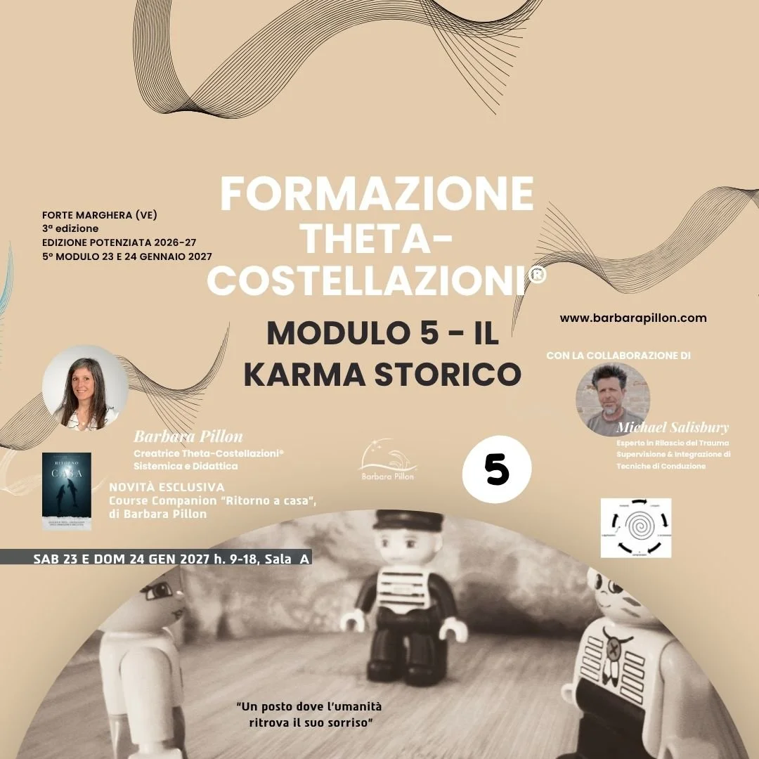 THETA-COSTELLAZIONI | 5° MODULO 