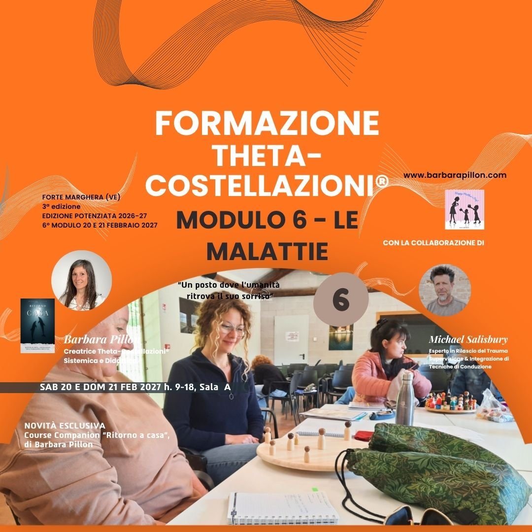 THETA-COSTELLAZIONI | 6° MODULO 