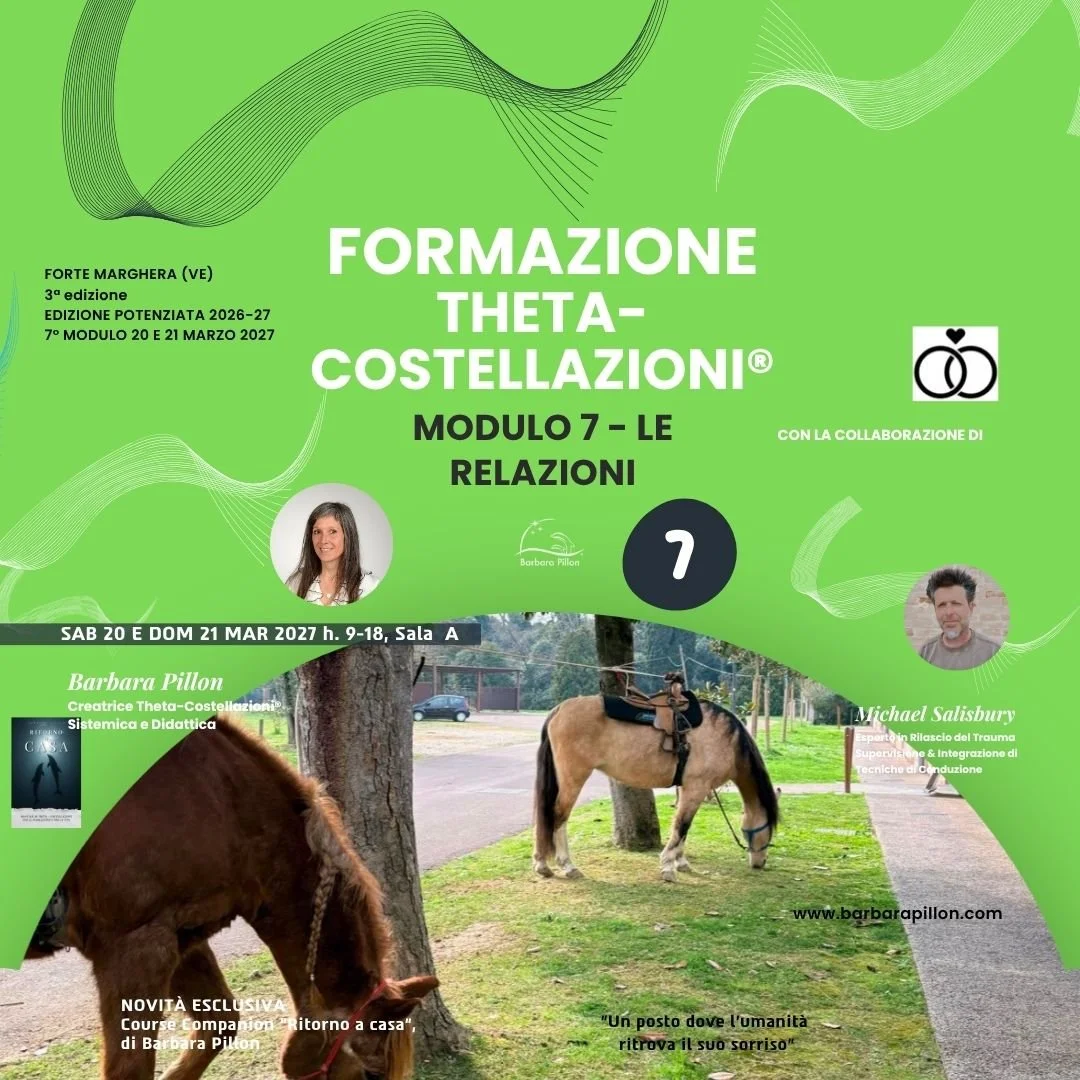 THETA-COSTELLAZIONI | 7° MODULO 
