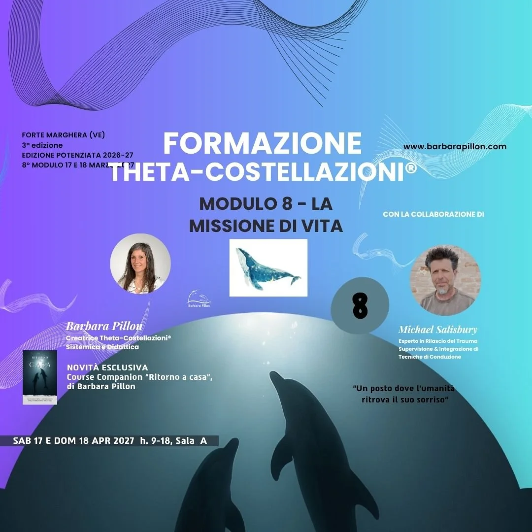 THETA-COSTELLAZIONI | 8° MODULO 