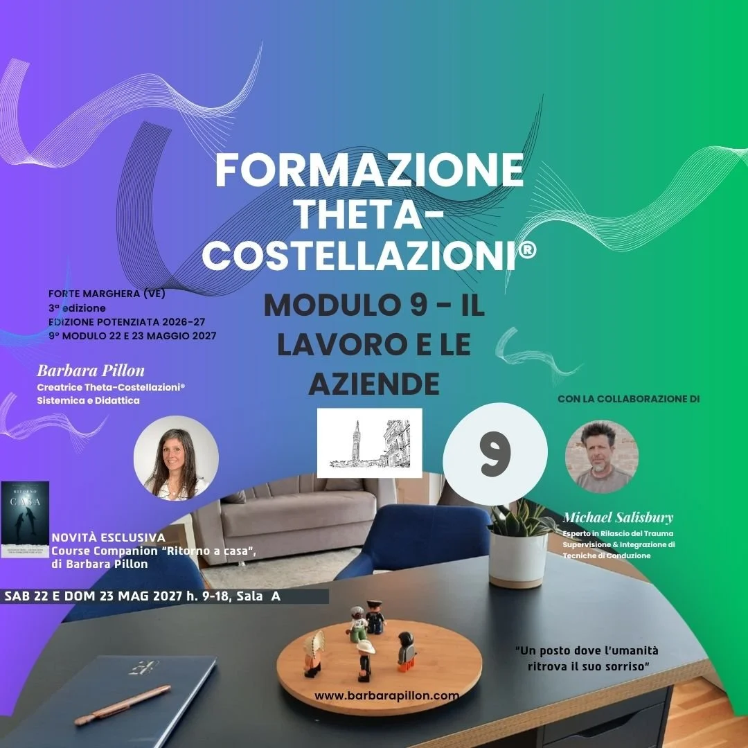 THETA-COSTELLAZIONI | 9° MODULO 