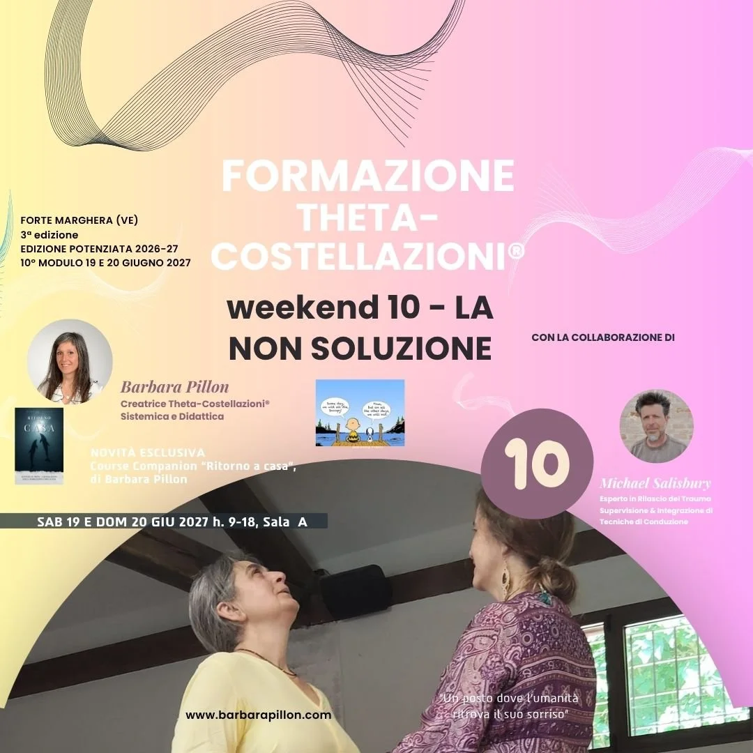 THETA-COSTELLAZIONI | 10° MODULO 