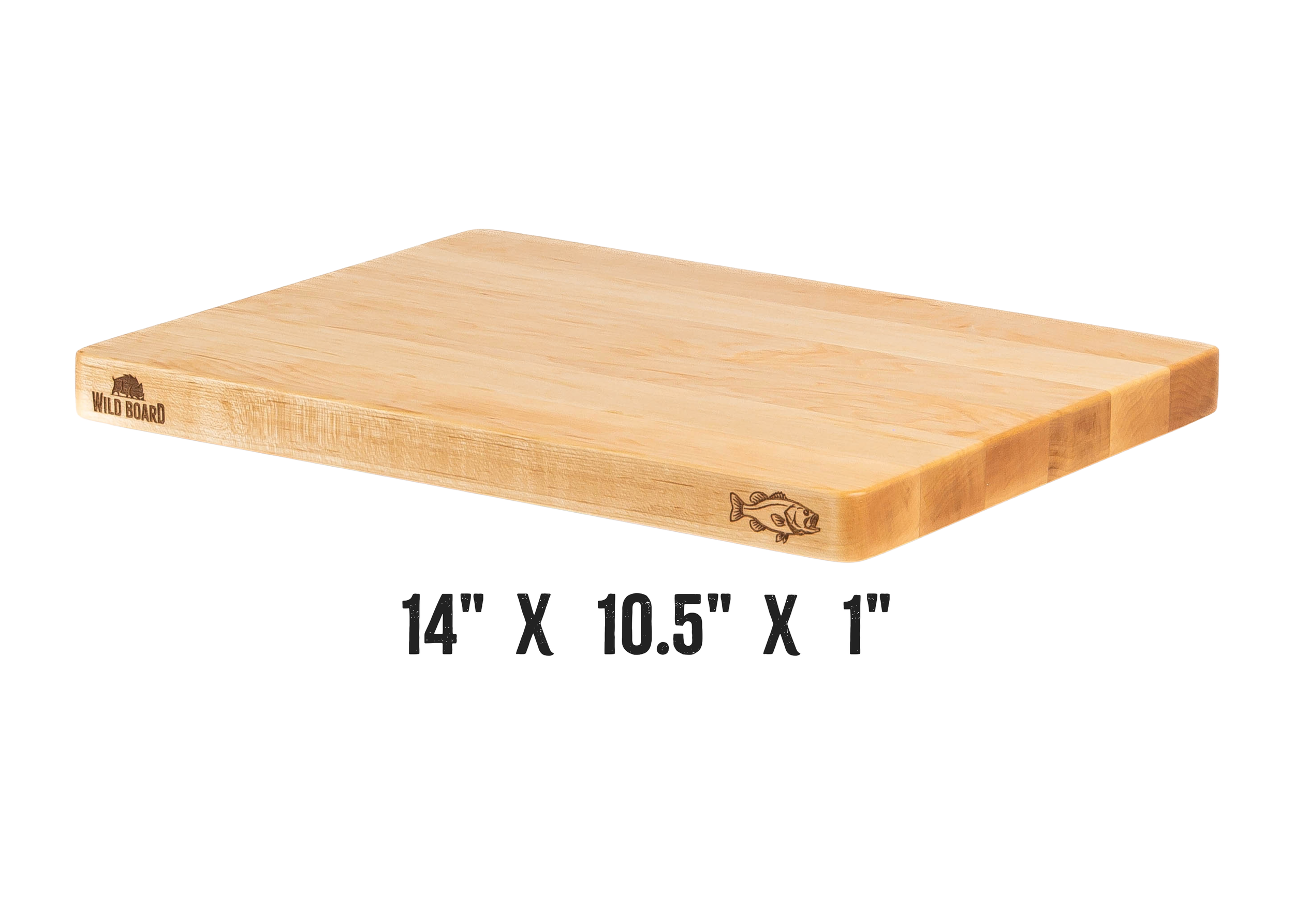 Largemouth Cutting Board