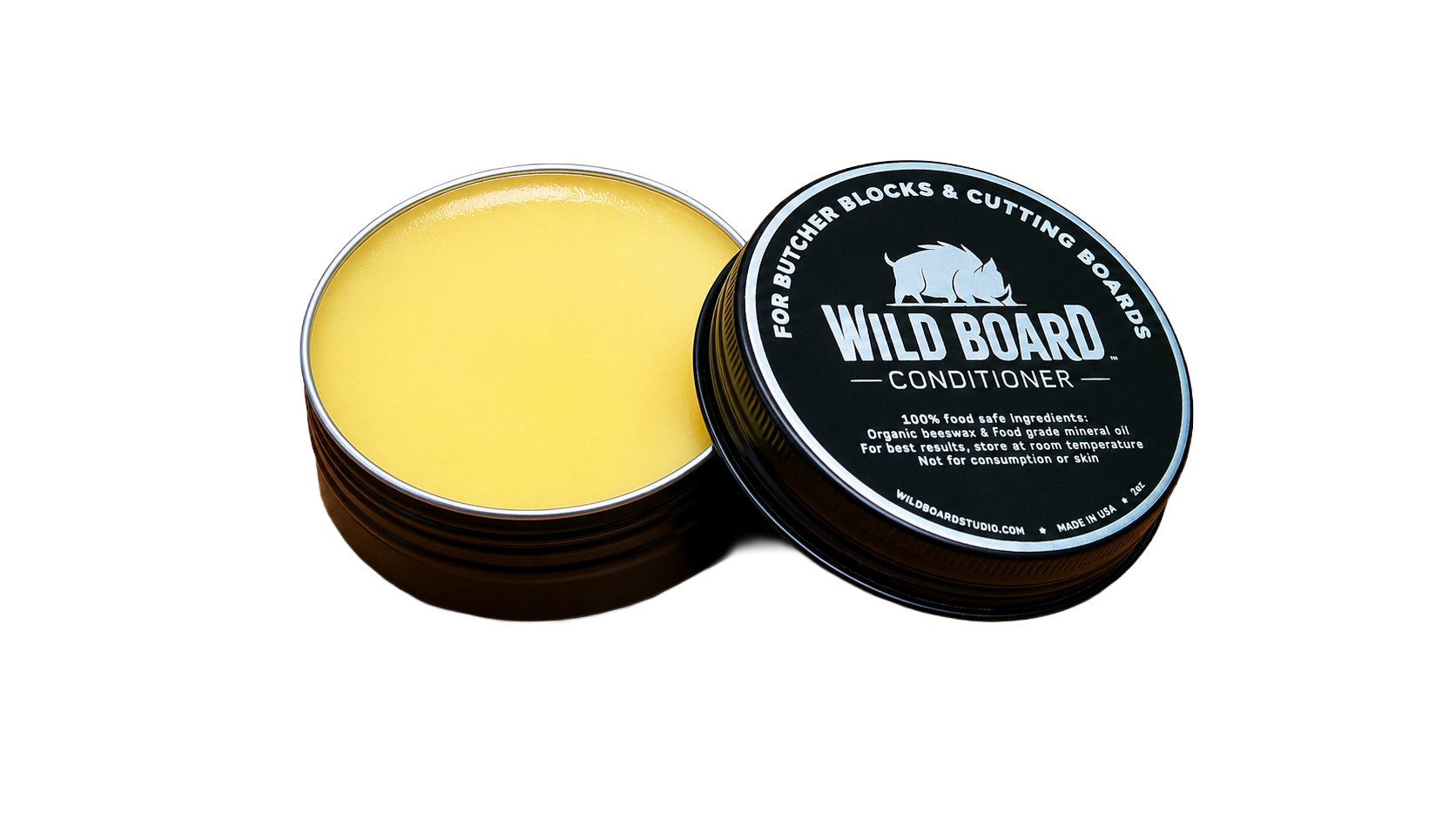 Wild Board Conditioner | 2oz Container