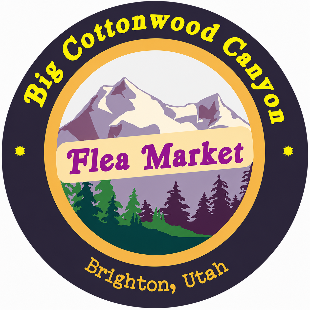 Big Cottonwood Canyon Flea Market