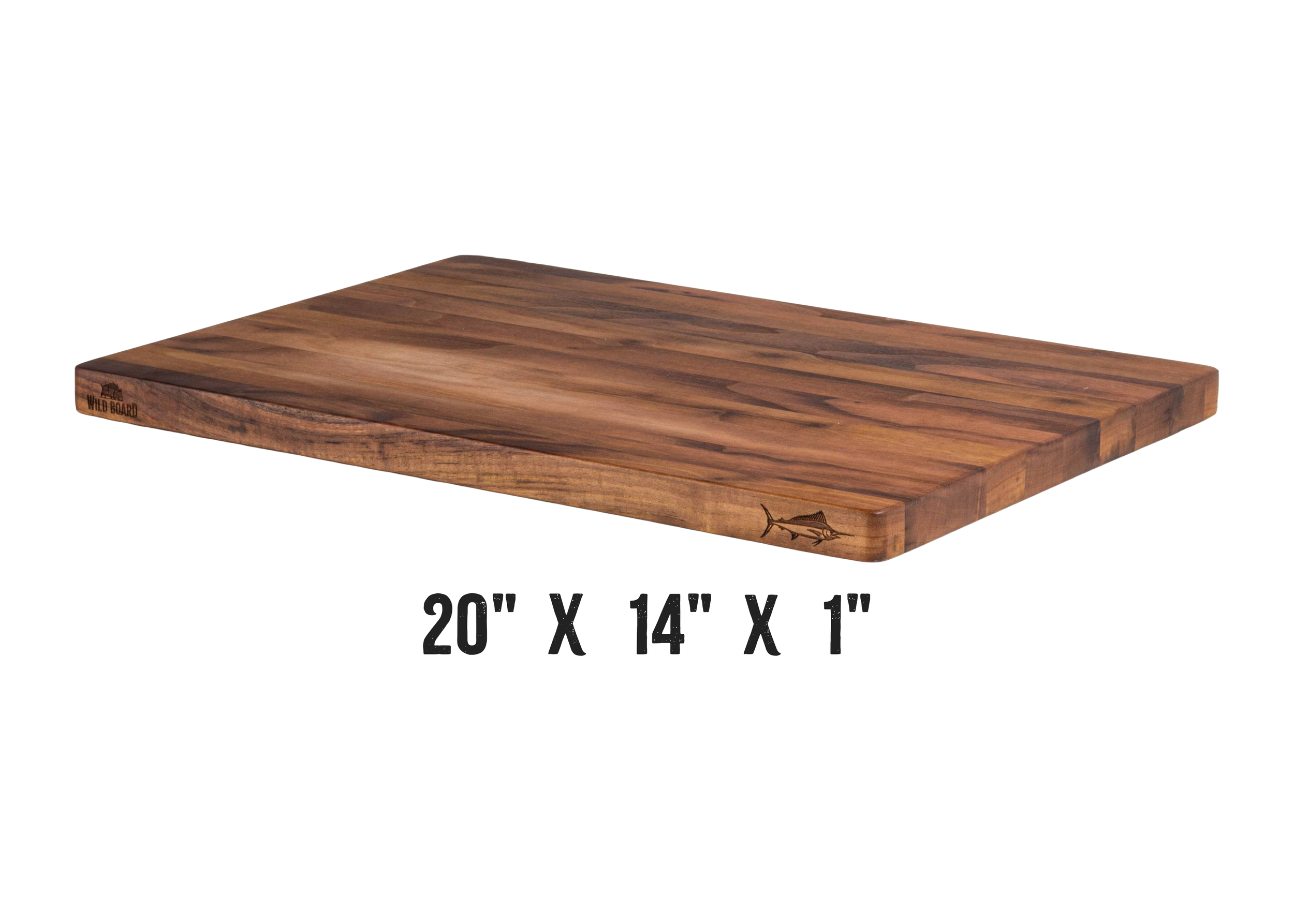 Marlin Cutting Board