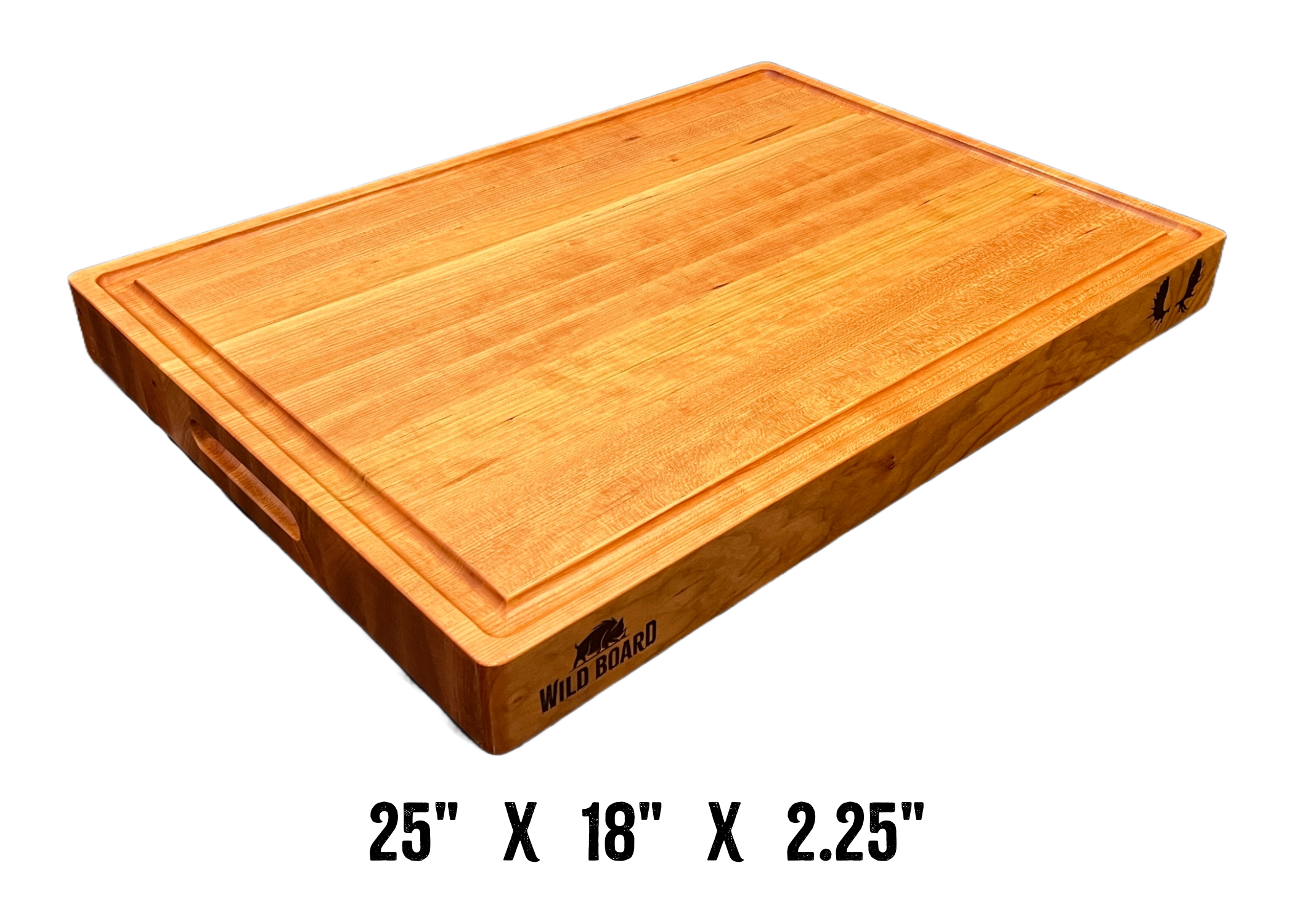 Bull Moose Cutting Board