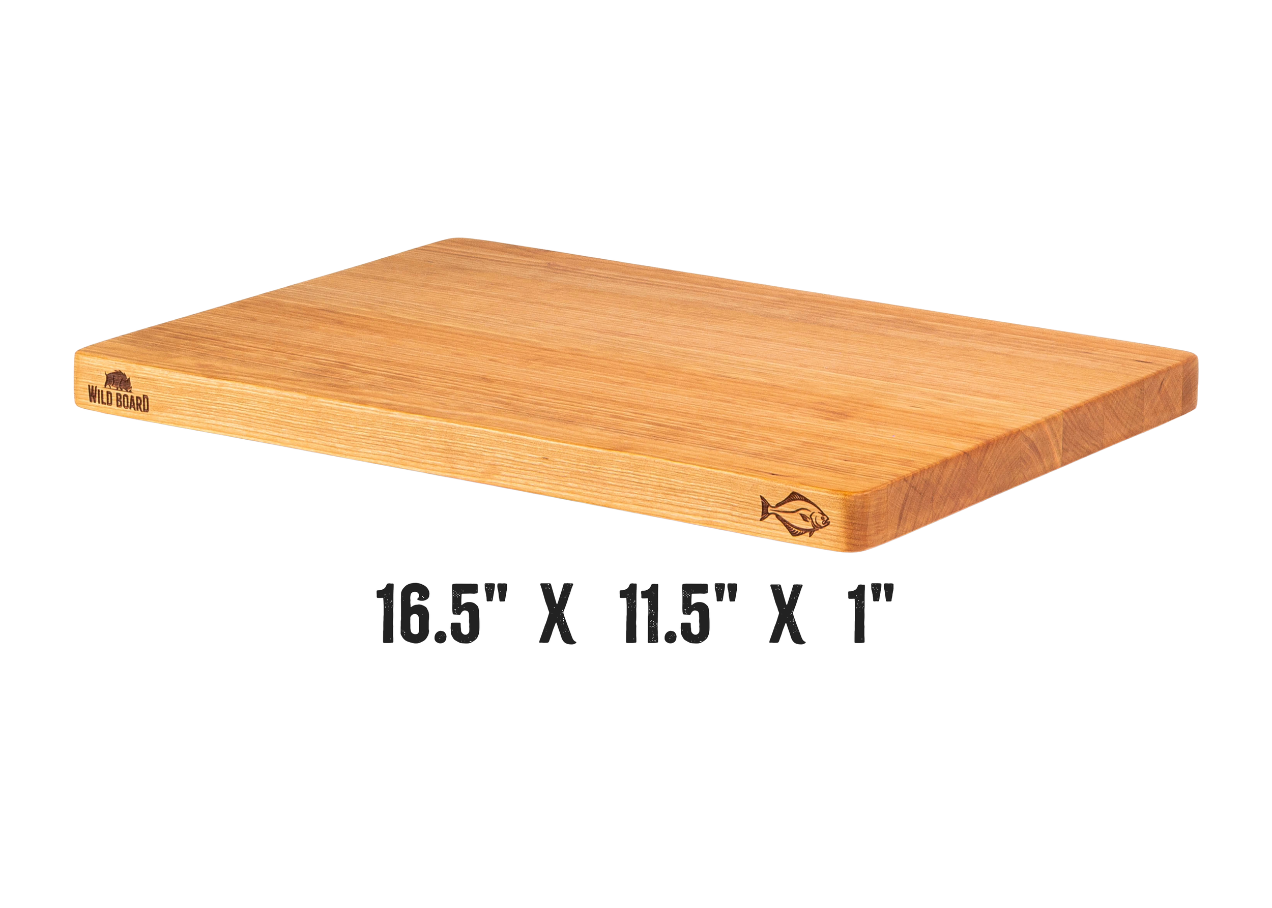 Halibut Cutting Board