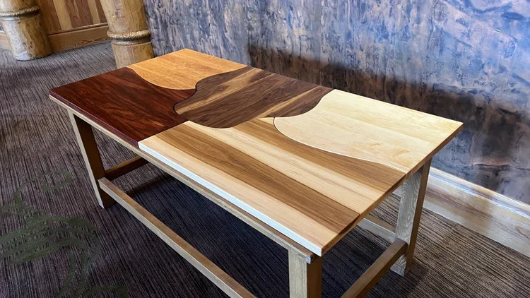 Five Piece Grazing Table Charcuterie Set