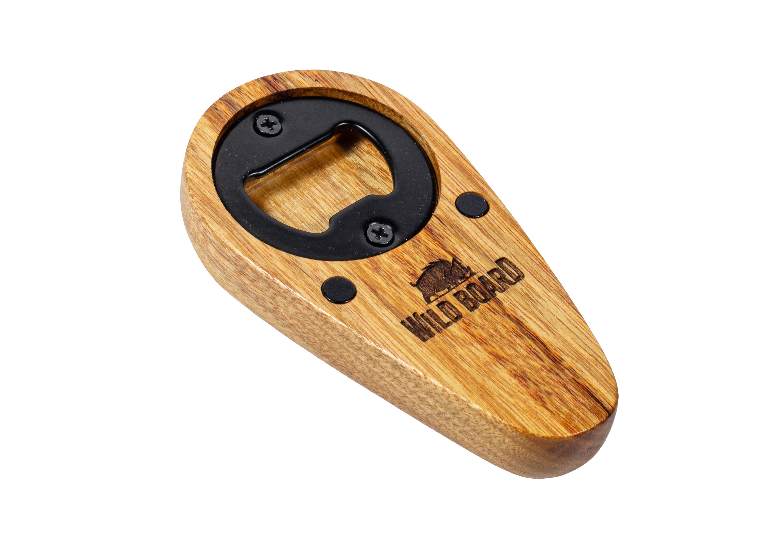 Pine Squirrel | Magnetic Bottle Opener