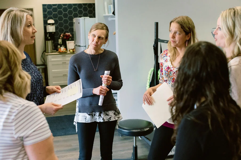 Classes — In Motion Therapy Established in 2007