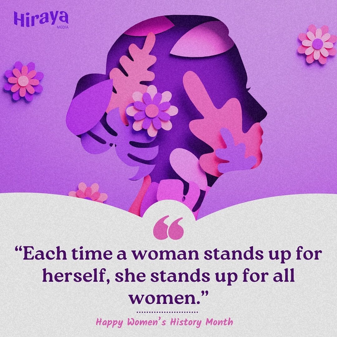 During Women&rsquo;s History Month, Hiraya Media proudly presents our tribute to the remarkable Filipinas who have shaped our nation&rsquo;s narrative. Each week, we&rsquo;ll illuminate the stories of these extraordinary women, whose dedication, resi