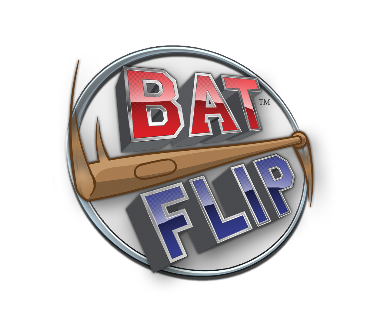 Bat Flip Logo