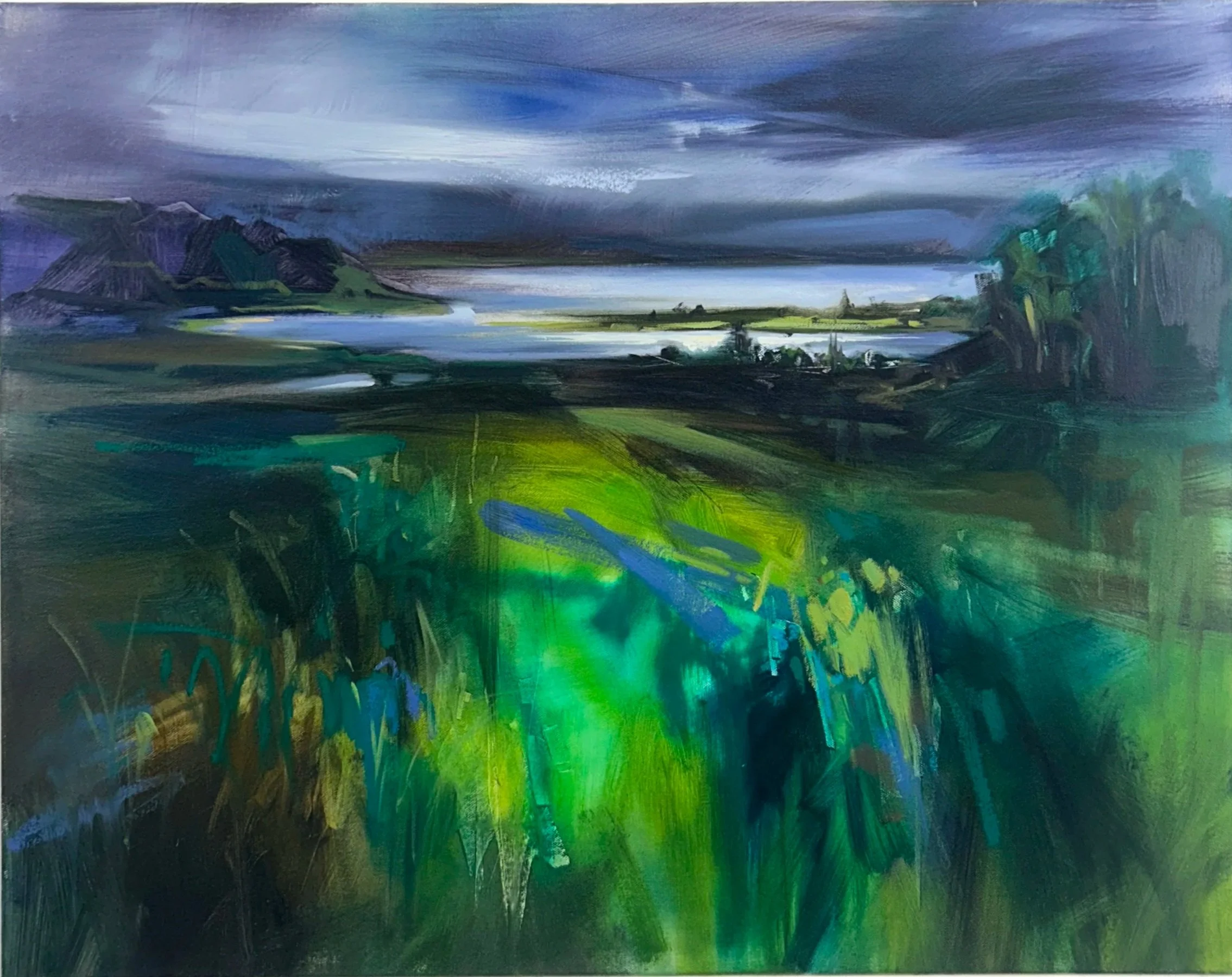 Rahoy Hills Artist Residency 2024/25
