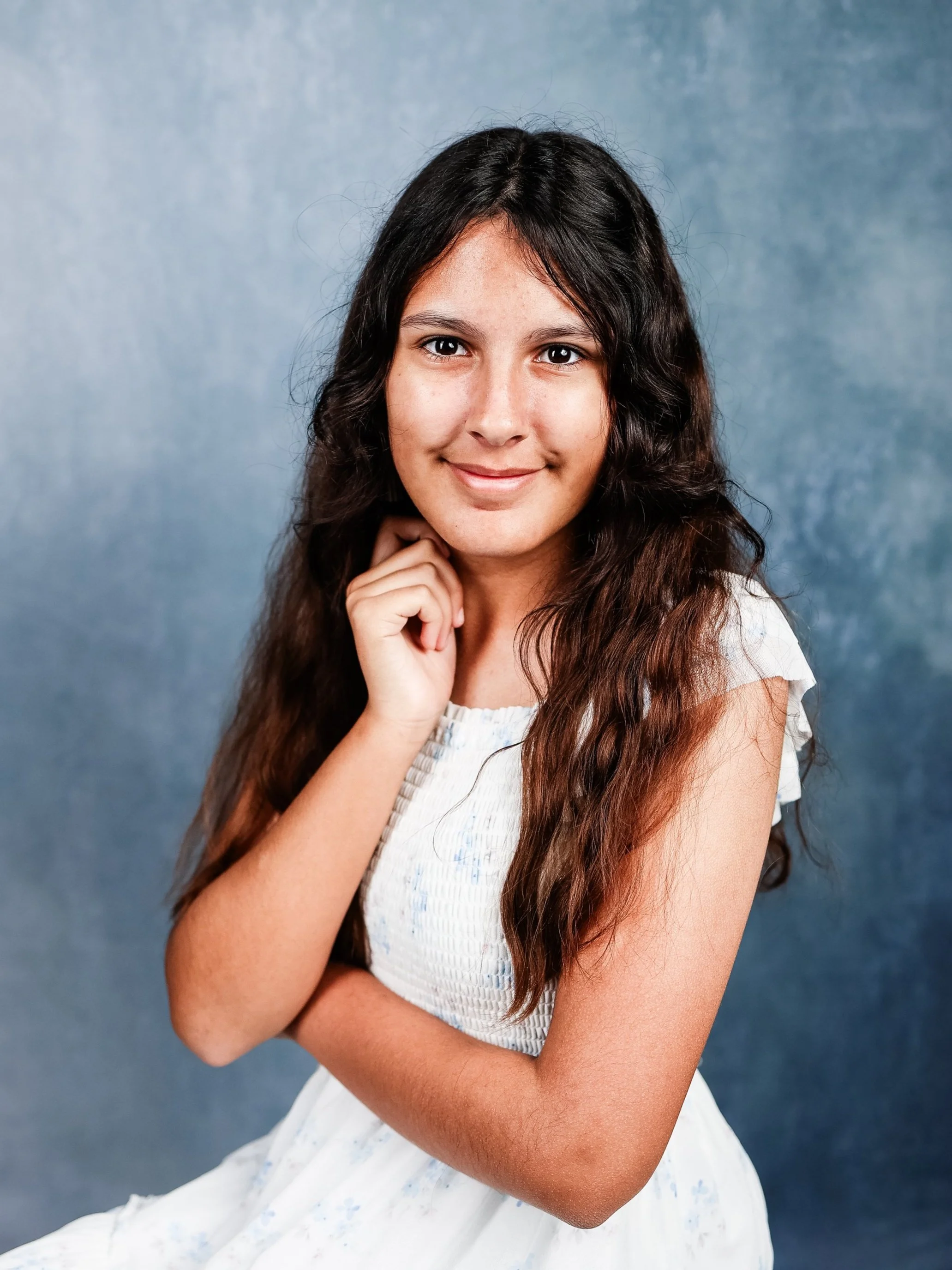 Picture day in Viera Florida student photos from Those Photo Ladies