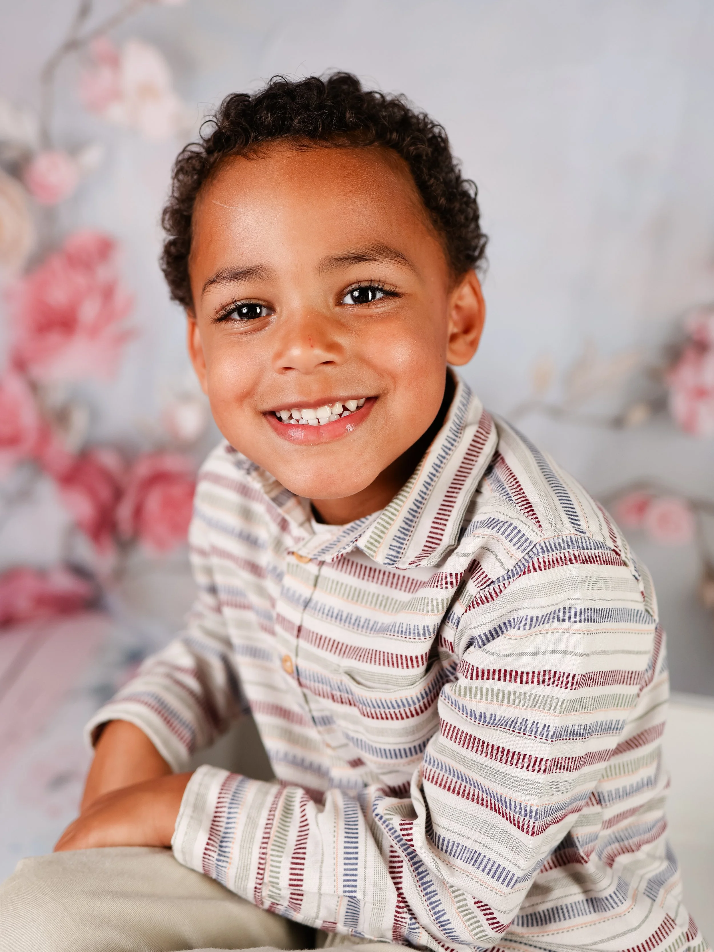 Preschool VPK Merritt Island during spring picture day