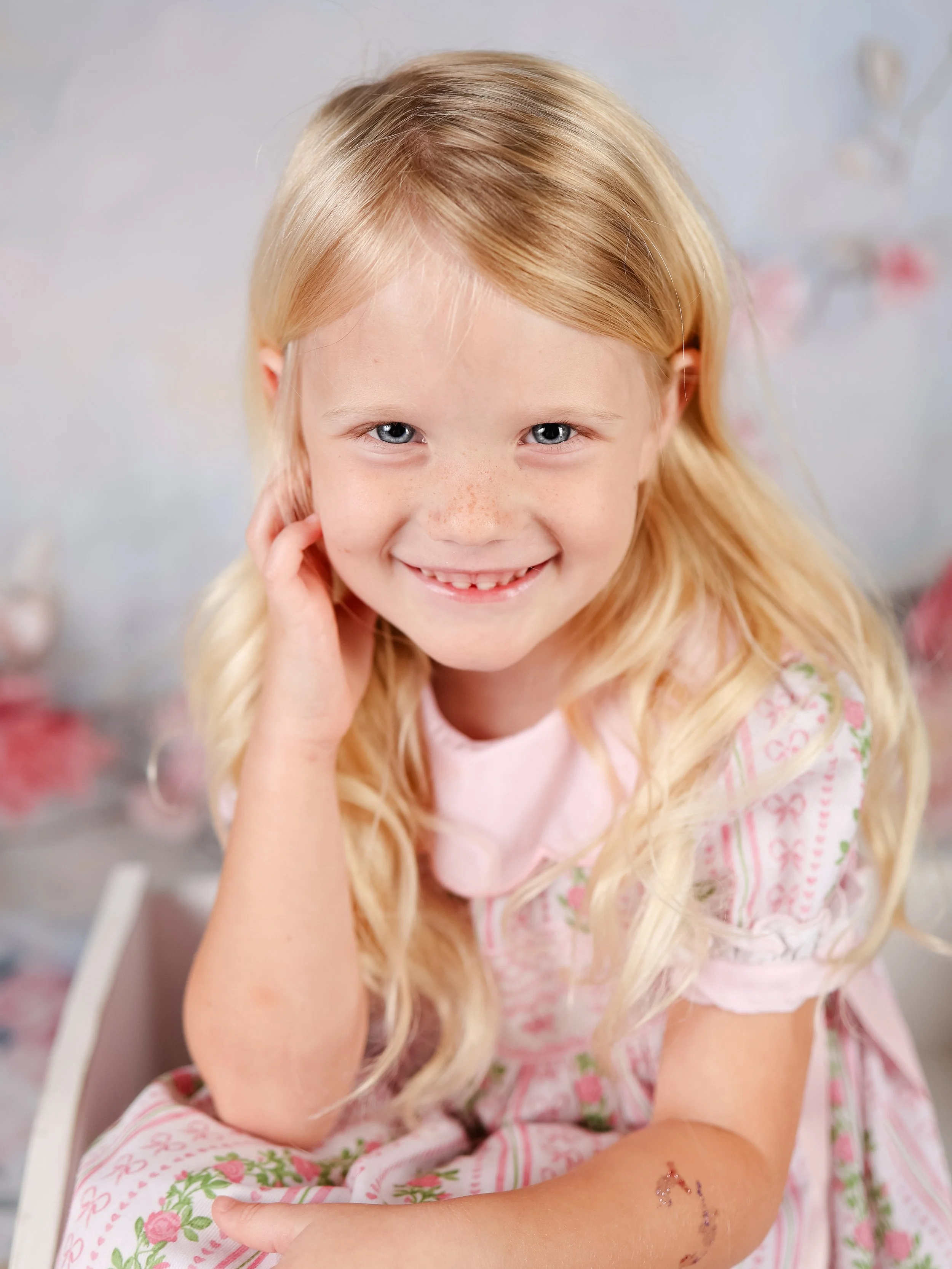 Merritt Island VPK photo day at Faith Lutheran