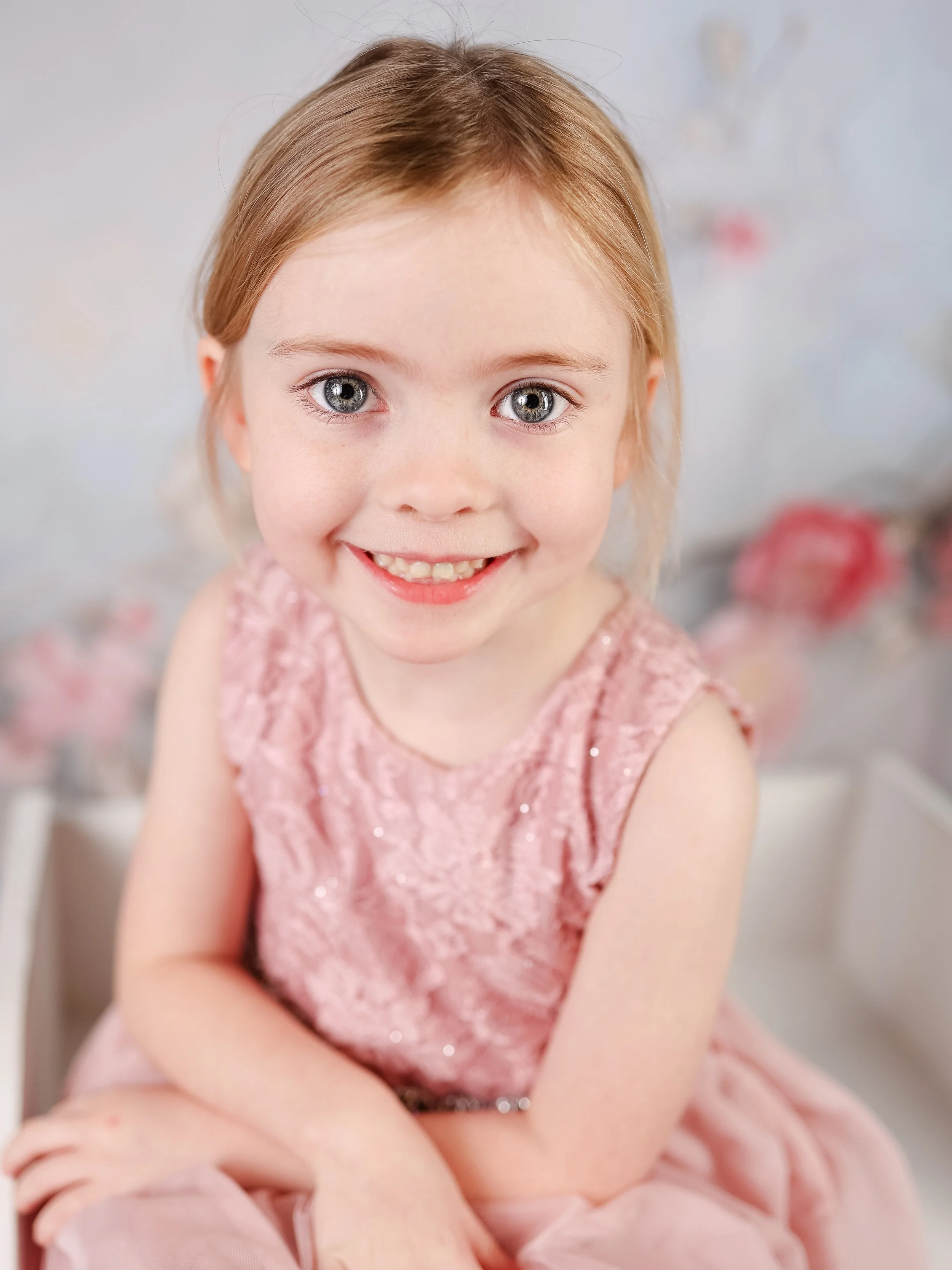 Preschool VPK Merritt Island during spring picture day
