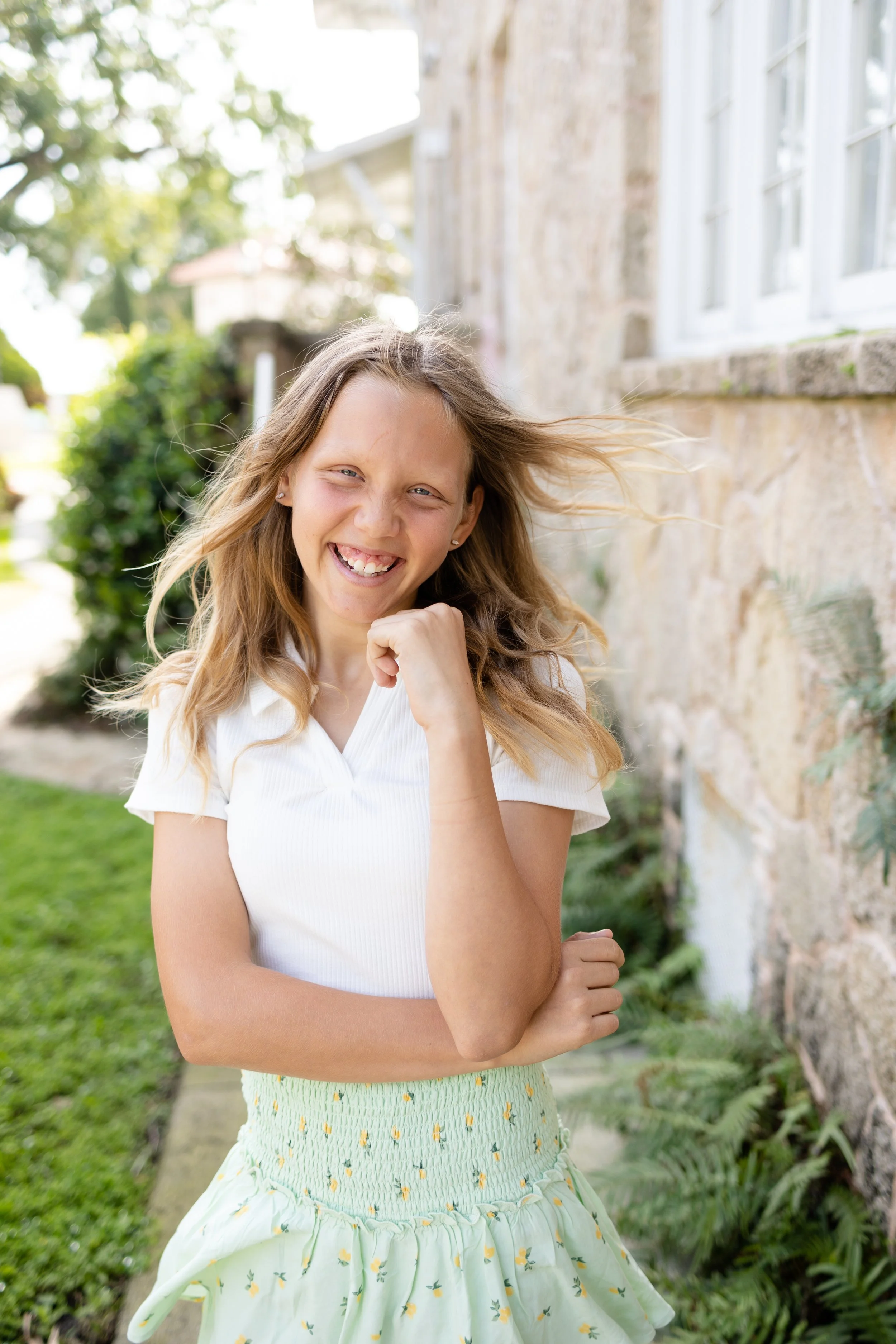 St Marks Episcopal Academy Cocoa Village School photo day spring grad photos