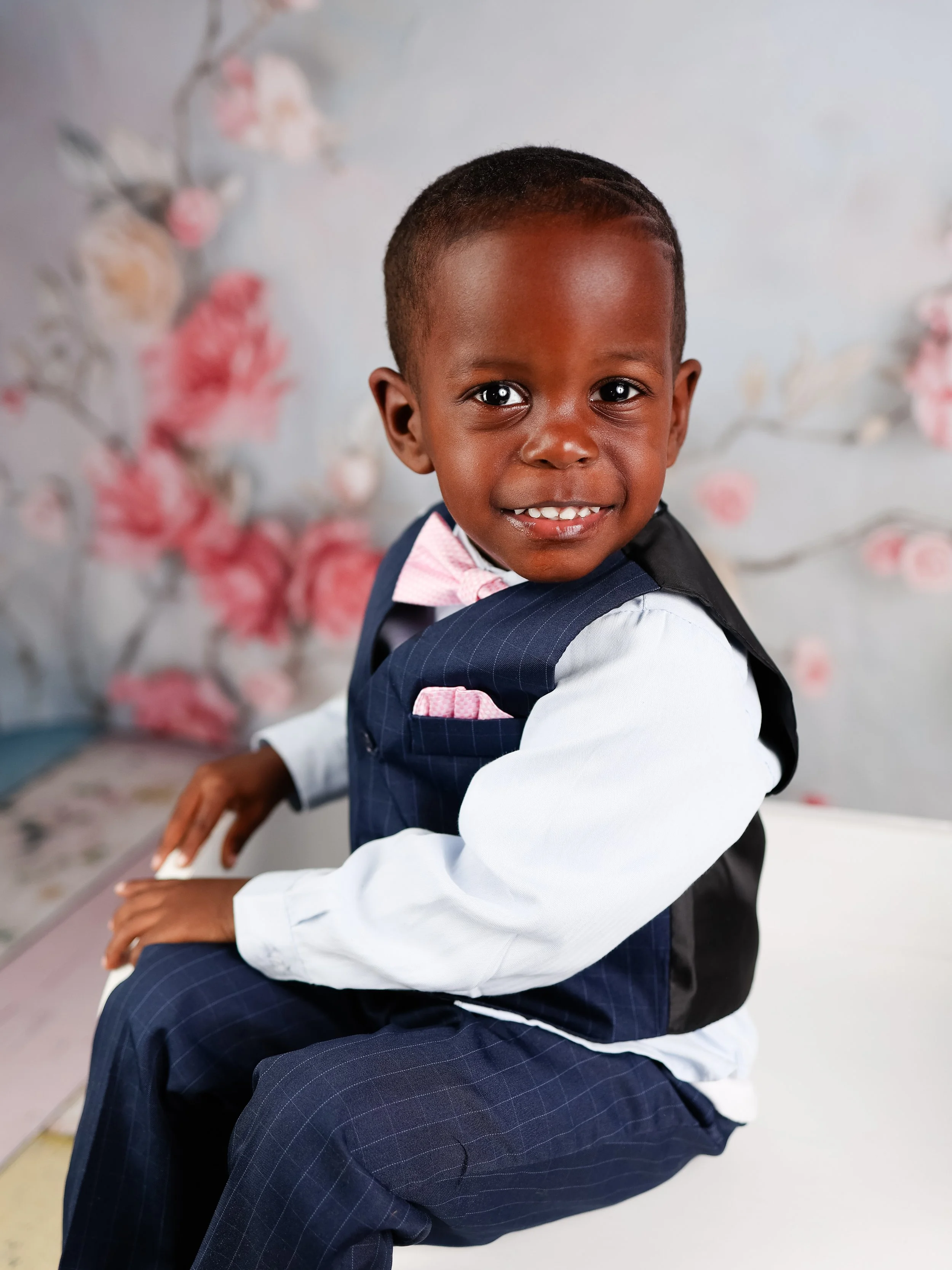 Britt Academy Spring photo day Cocoa Florida