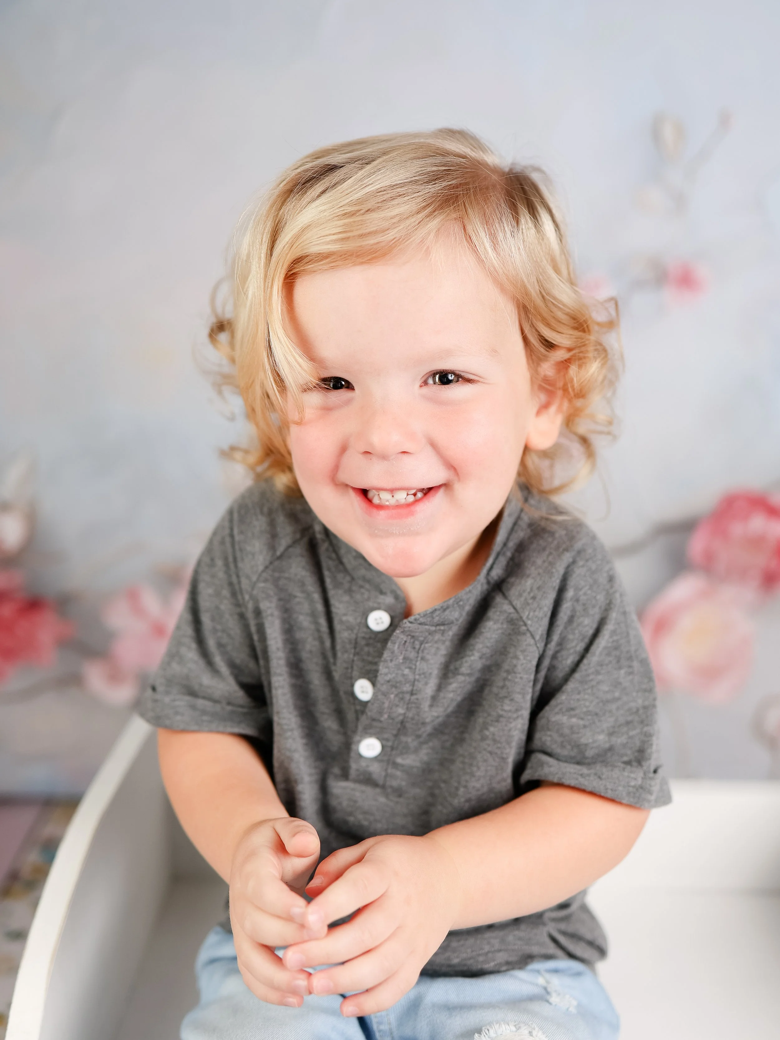Britt Academy Cocoa Florida Preschool photo day