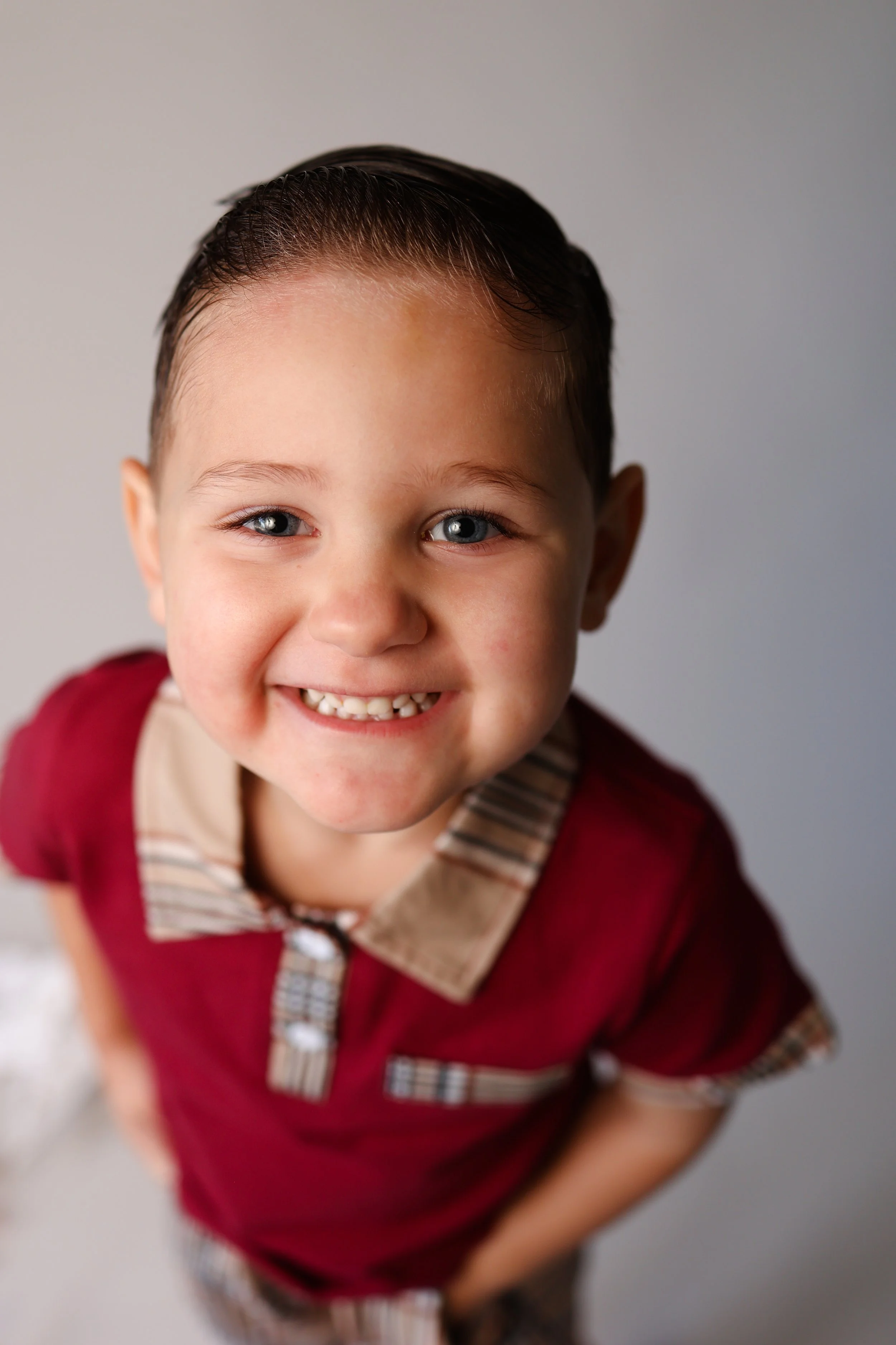 Britt Academy Cocoa Florida Preschool photo day