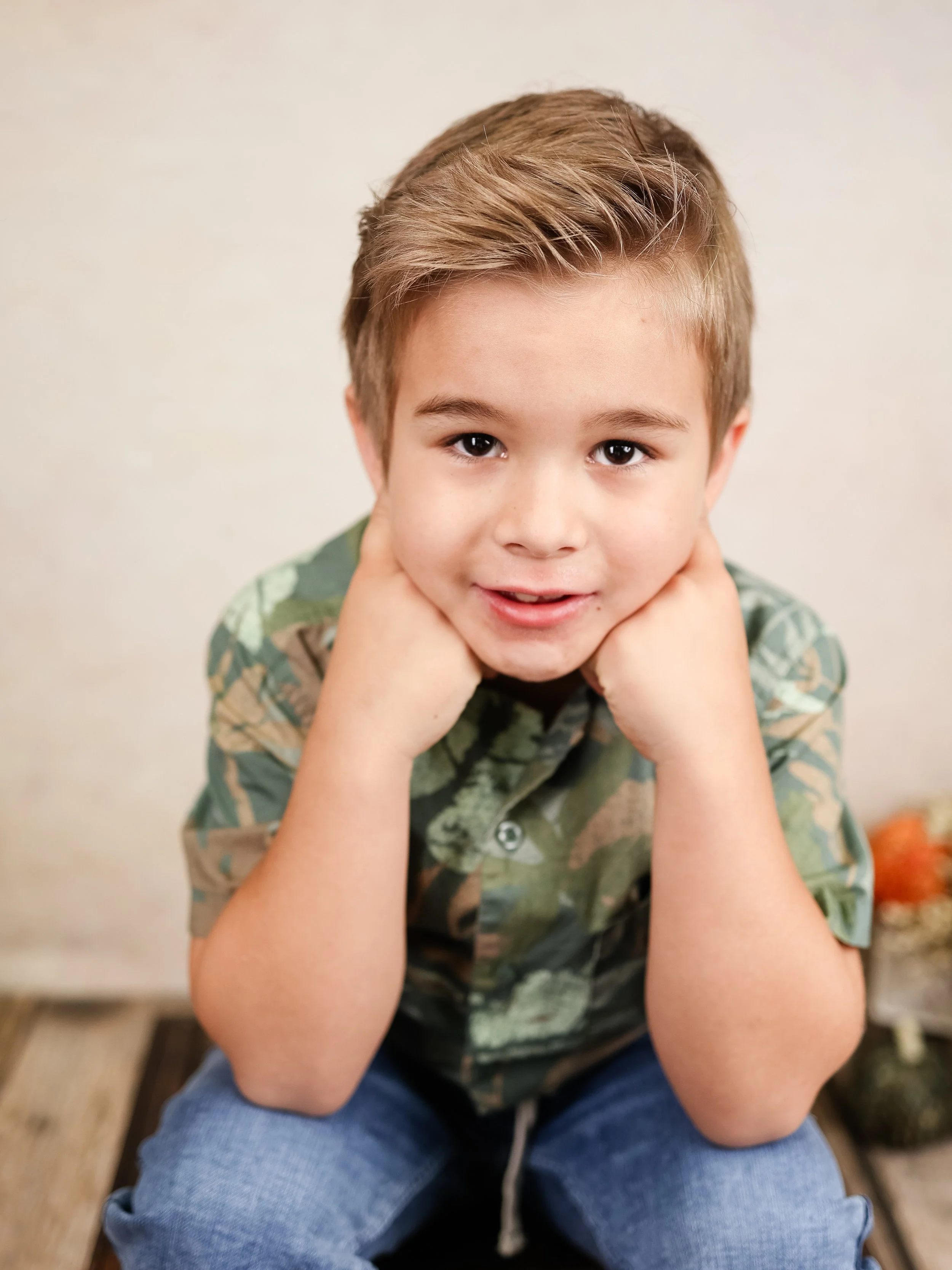 Paloma School Melbourne Florida school photo day