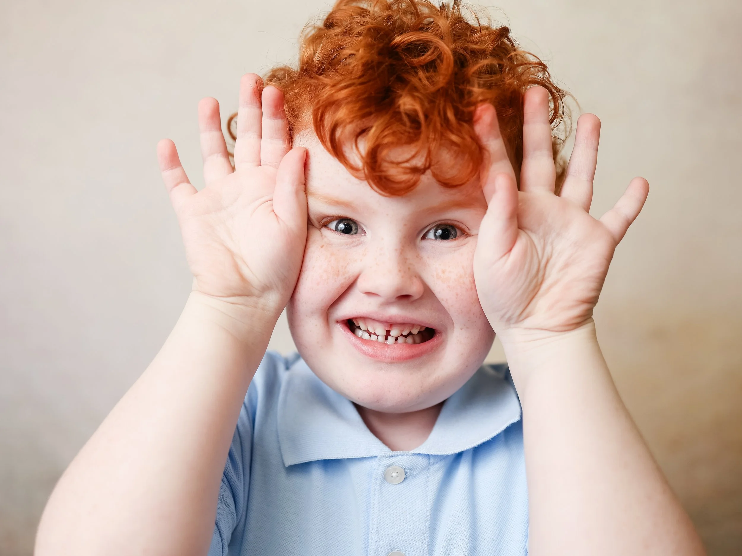 Great Leaps School Melbourne Florida school picture day