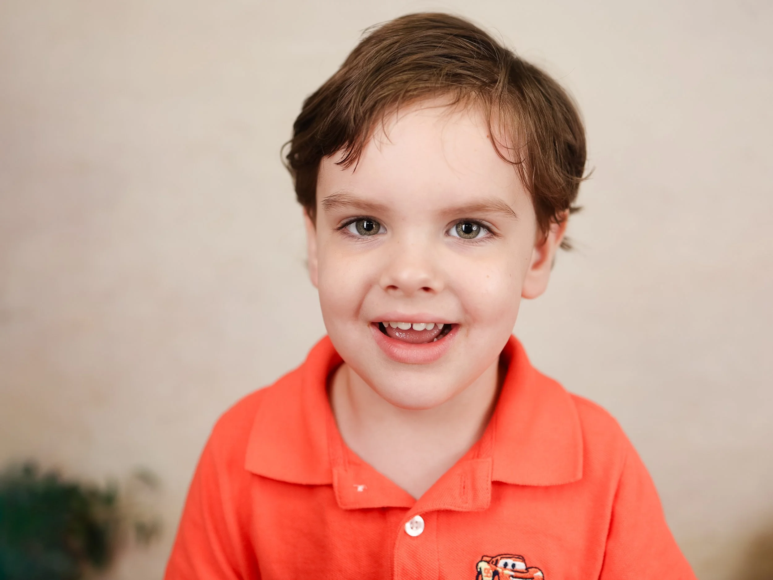 Paloma School Melbourne Florida school picture day individual preschool photos