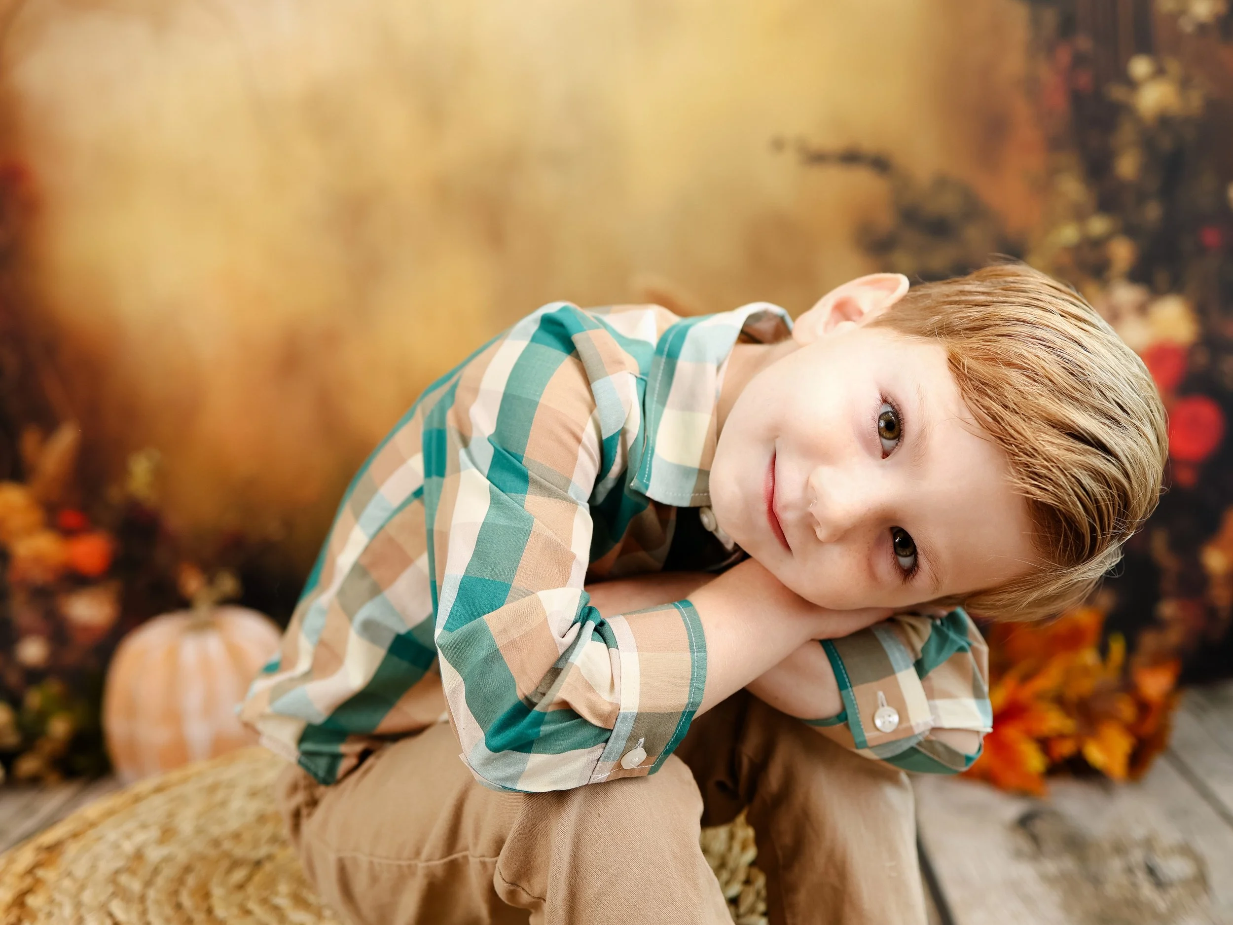 Amazing Explorers Viera School Fall Photo Day Preschool