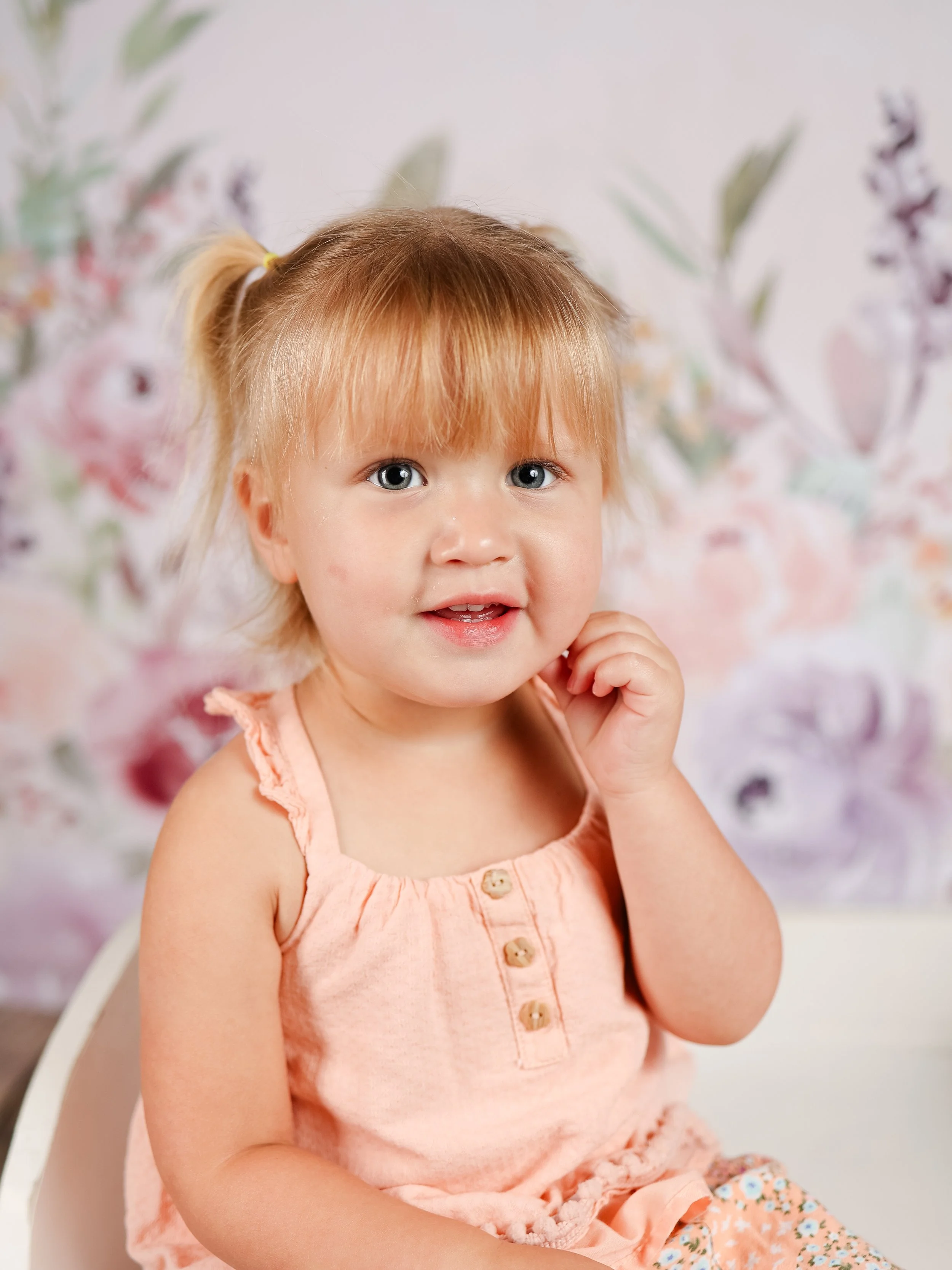 Preschool Picture Day Viera Florida 