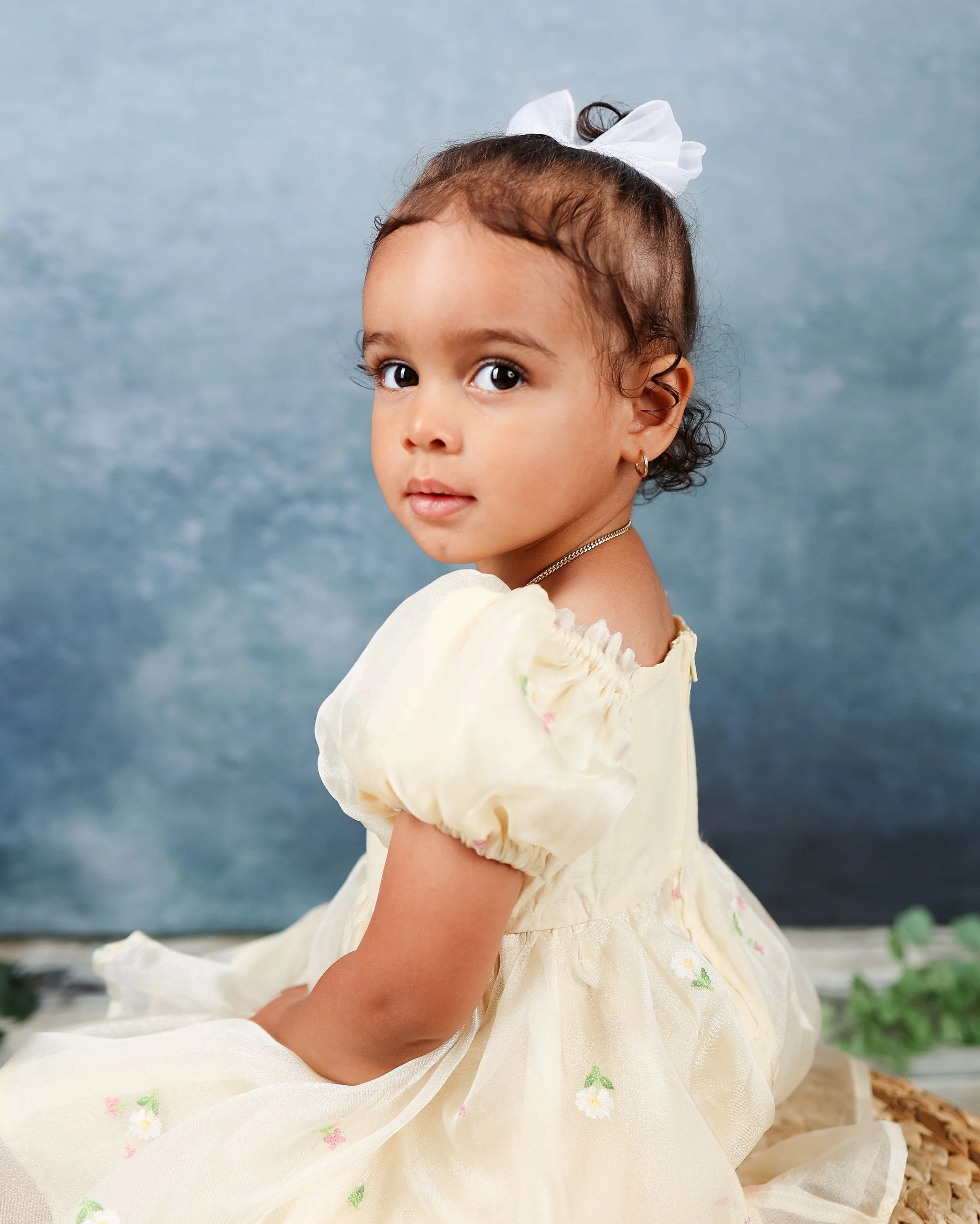 Preschool Picture Day in Orlando Florida