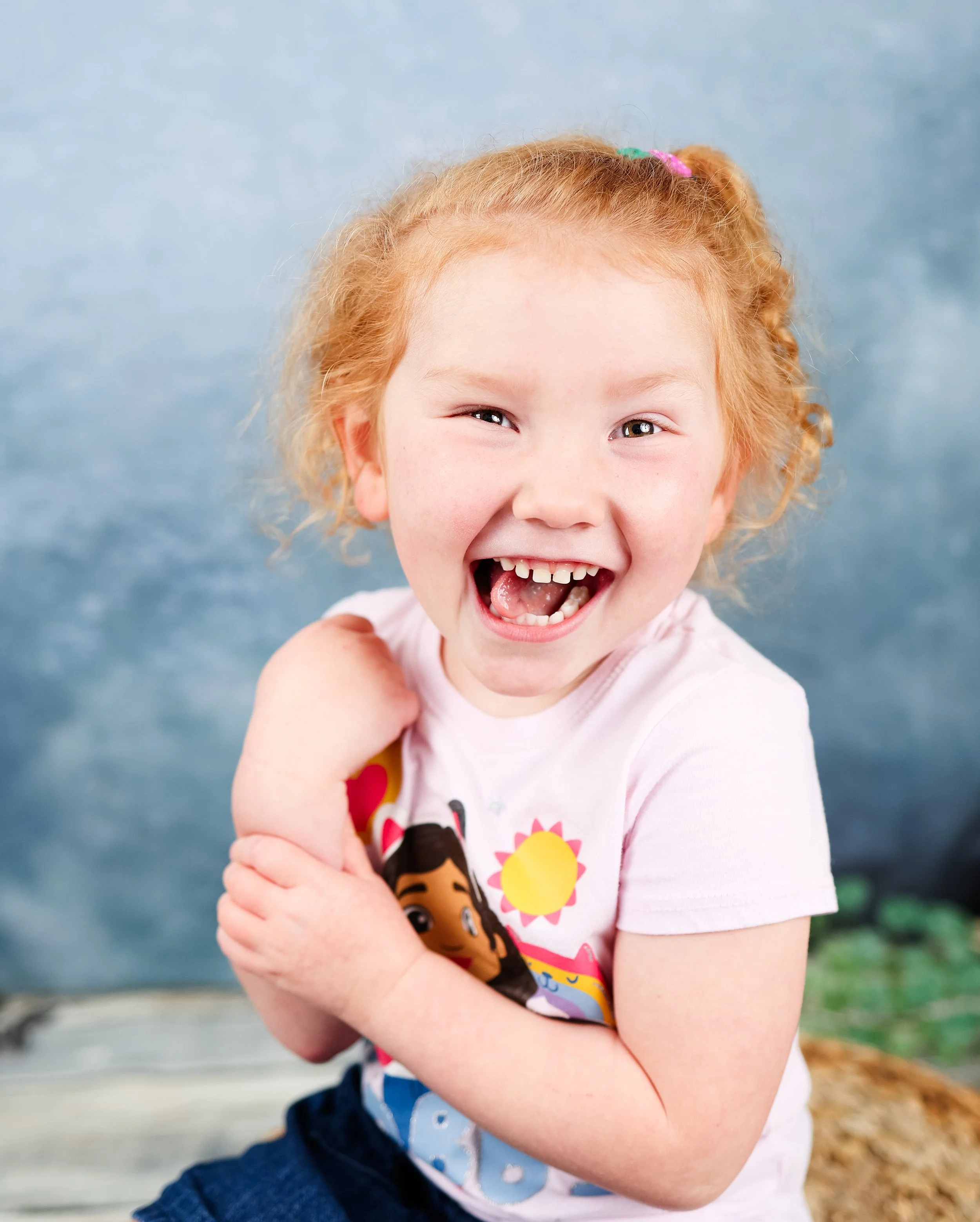 Preschool Picture Day Spring Photo day at Amazing Explorers