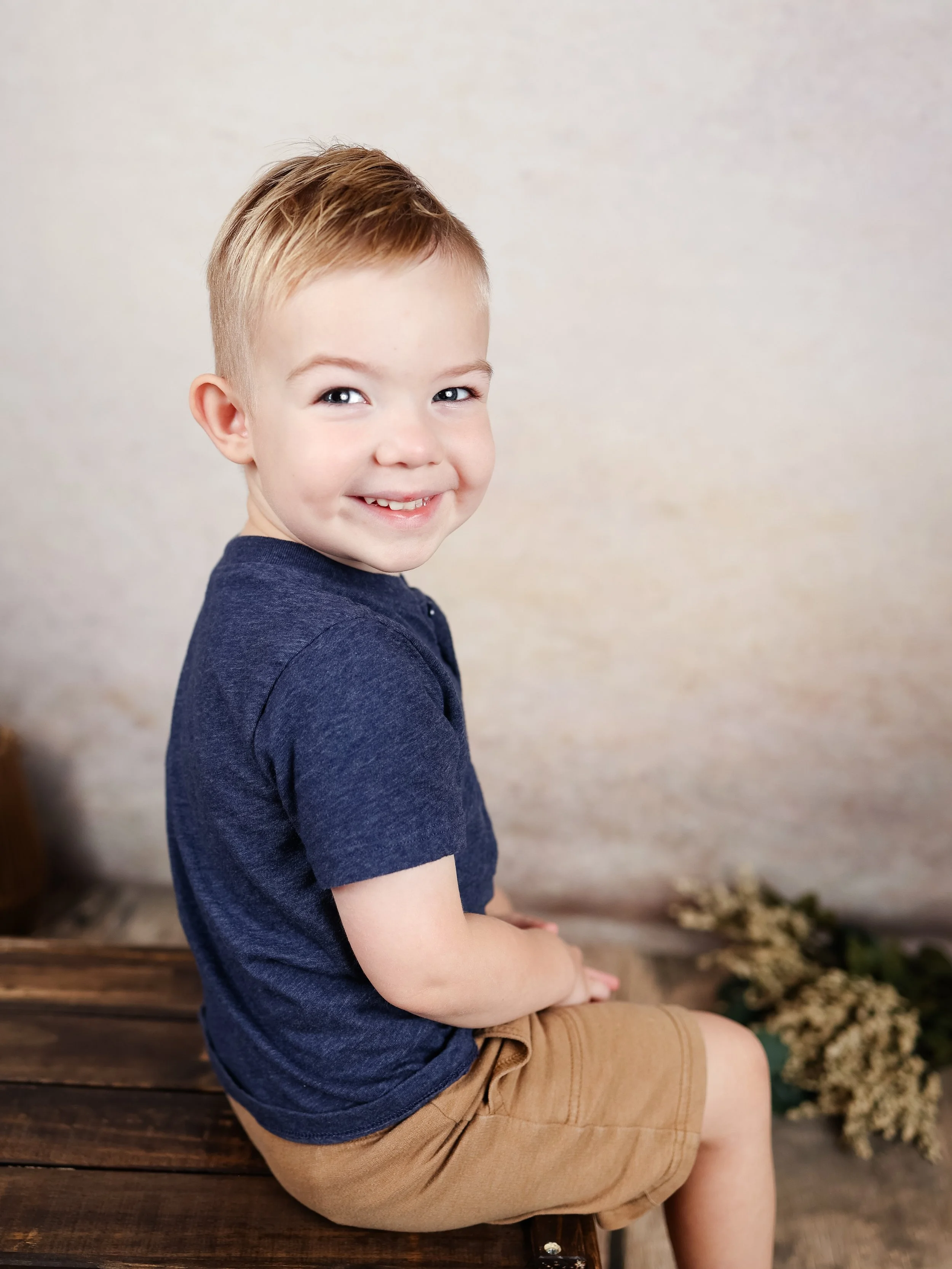 Titusville Preschool photo Day