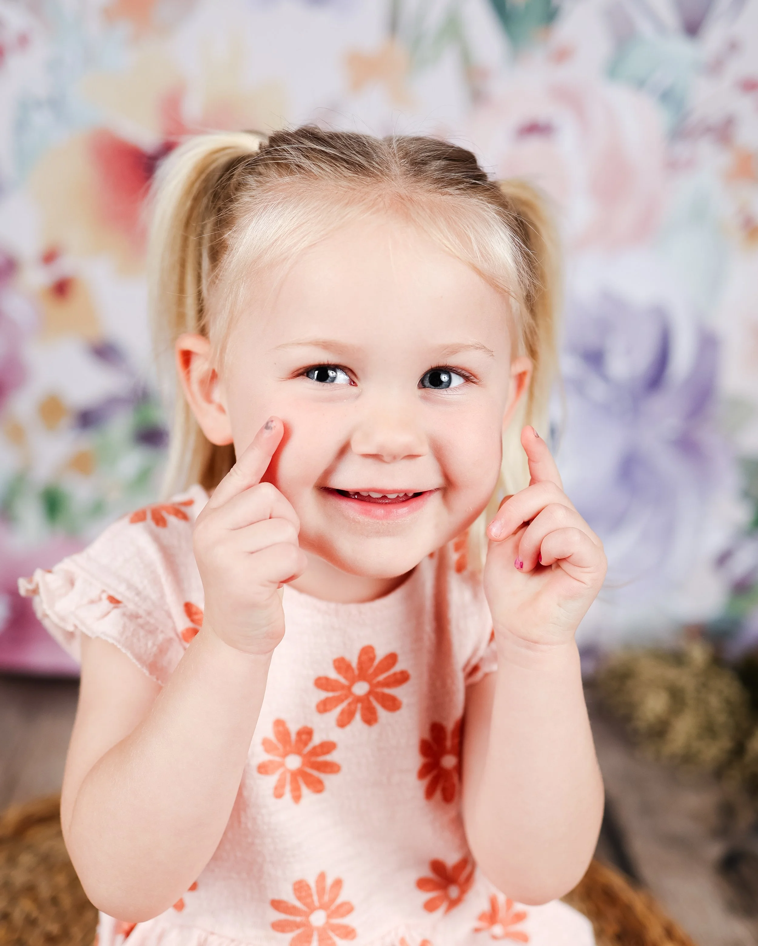 Titusville Preschool Picture Day