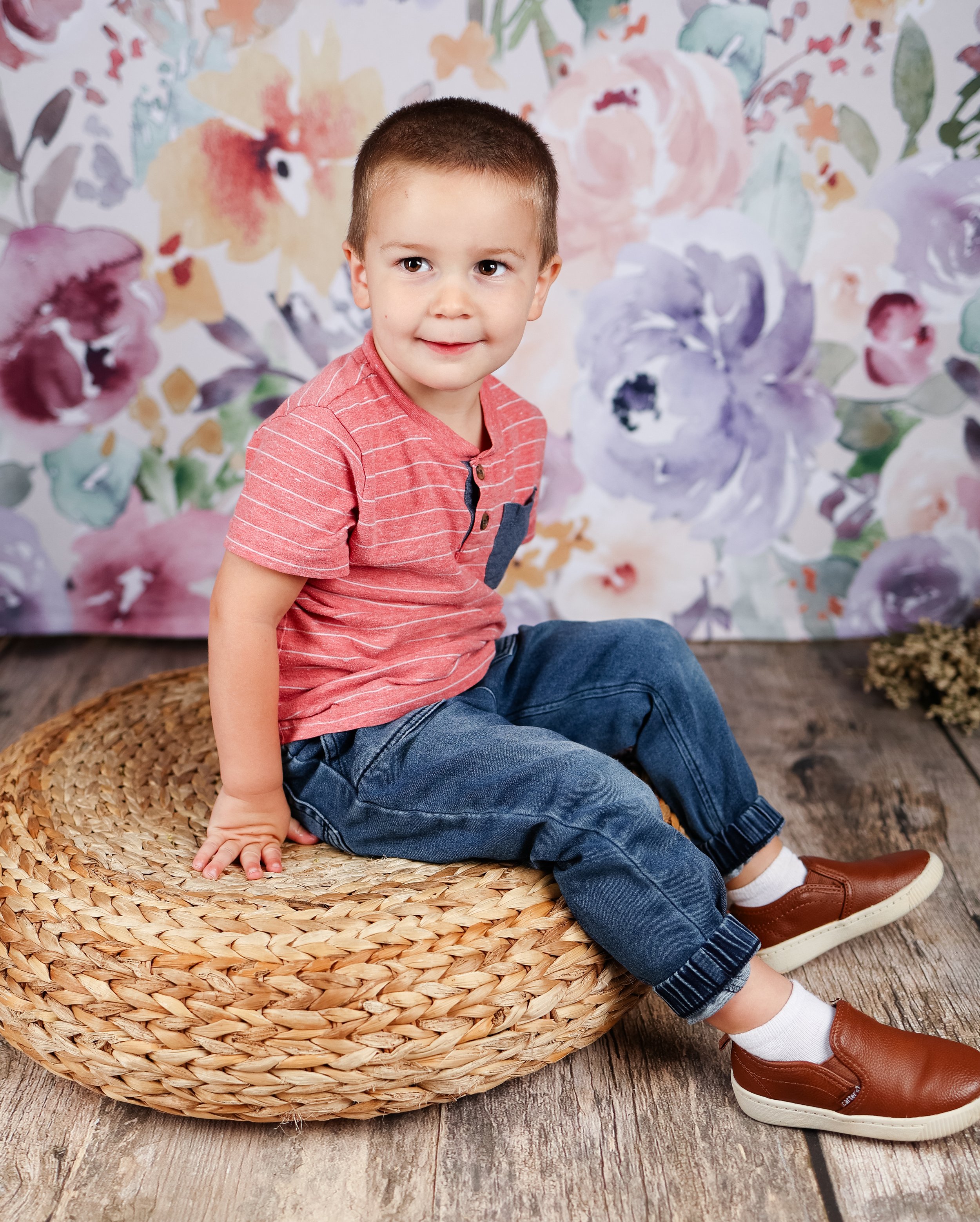 Titusville Preschool Picture Day VPK Spring Photo day