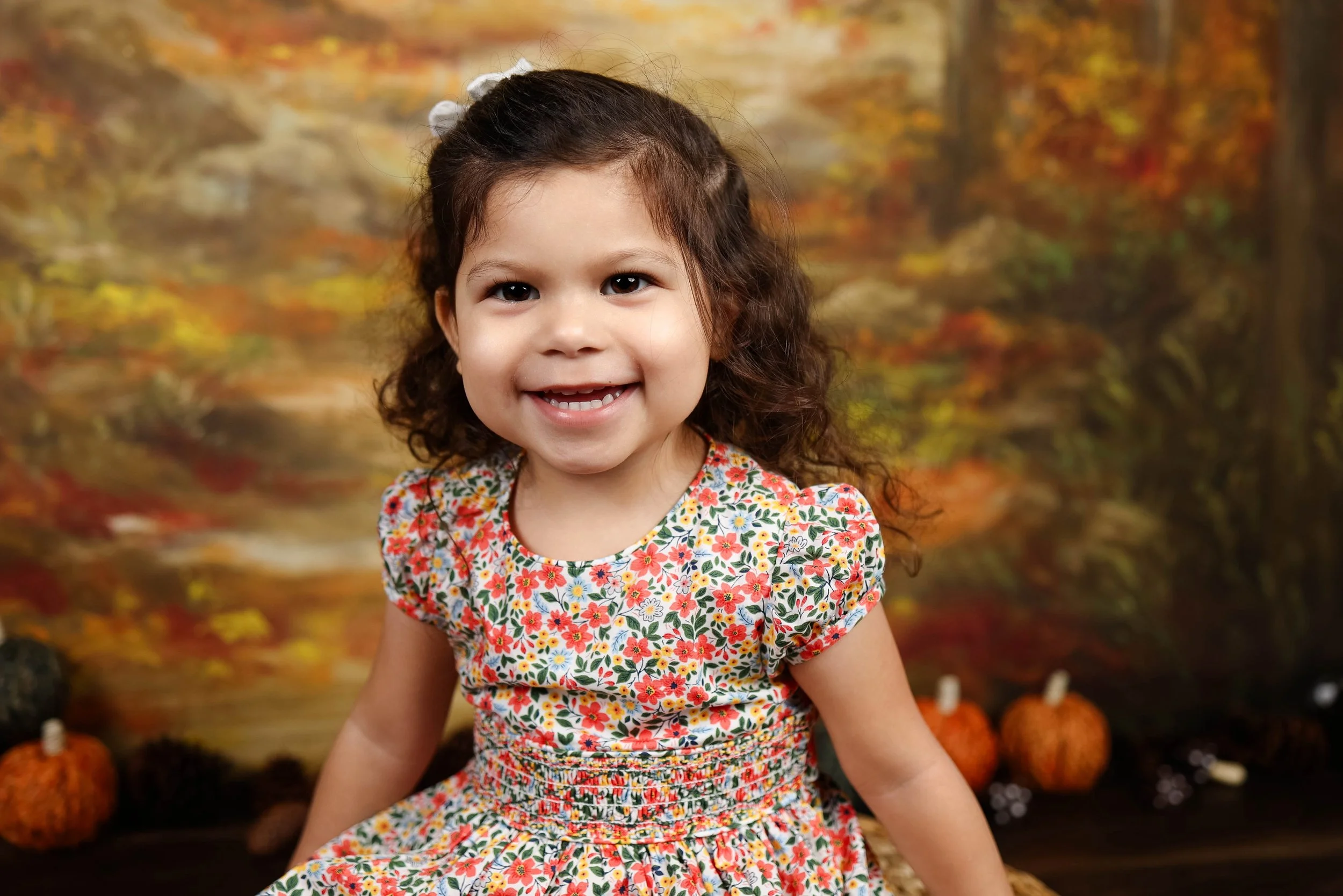Titusville Preschool Picture Day Fall Photo Day