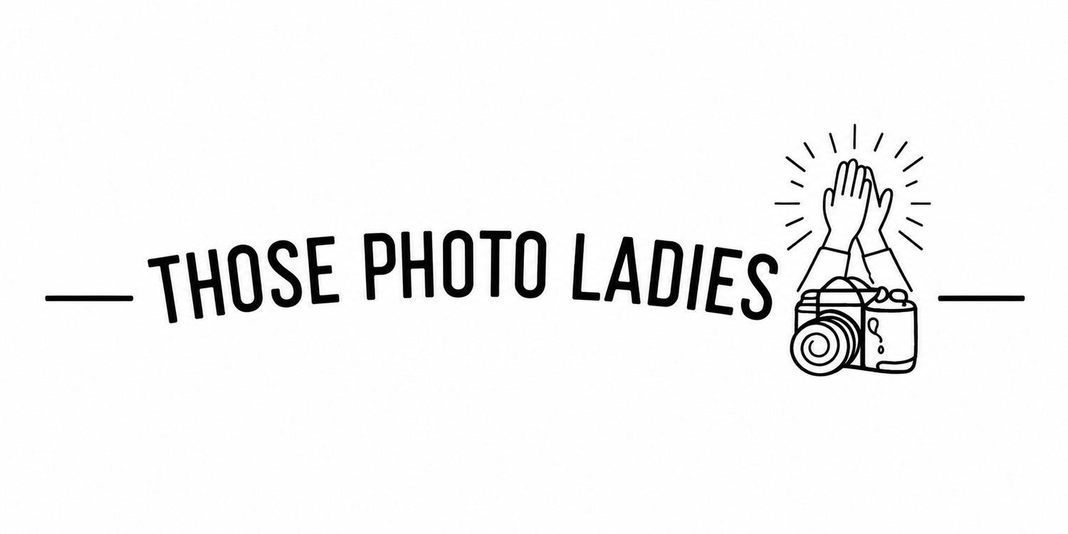 Those Photo Ladies