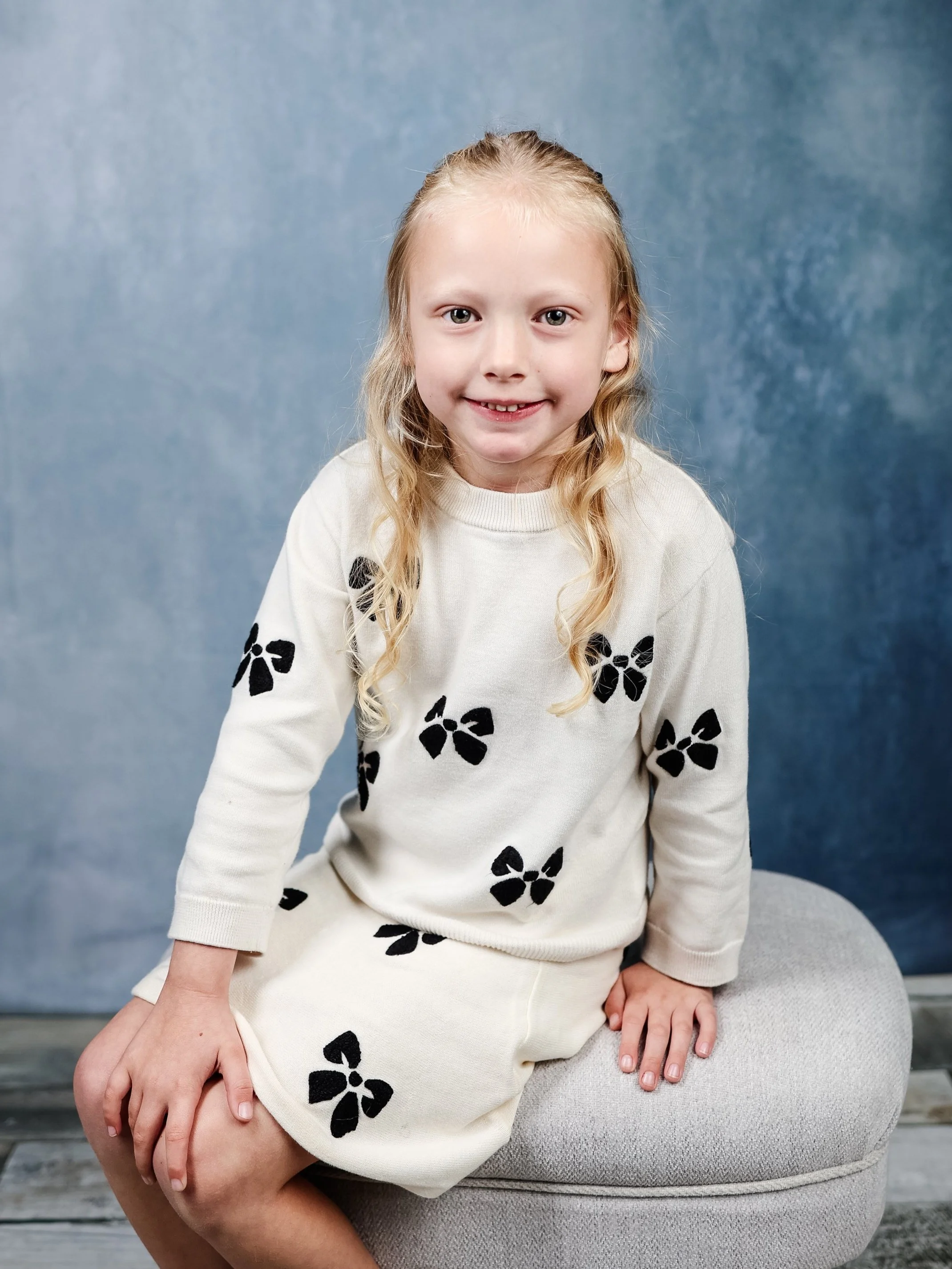 School picture day spring photos from Those Photo Ladies in Viera Florida