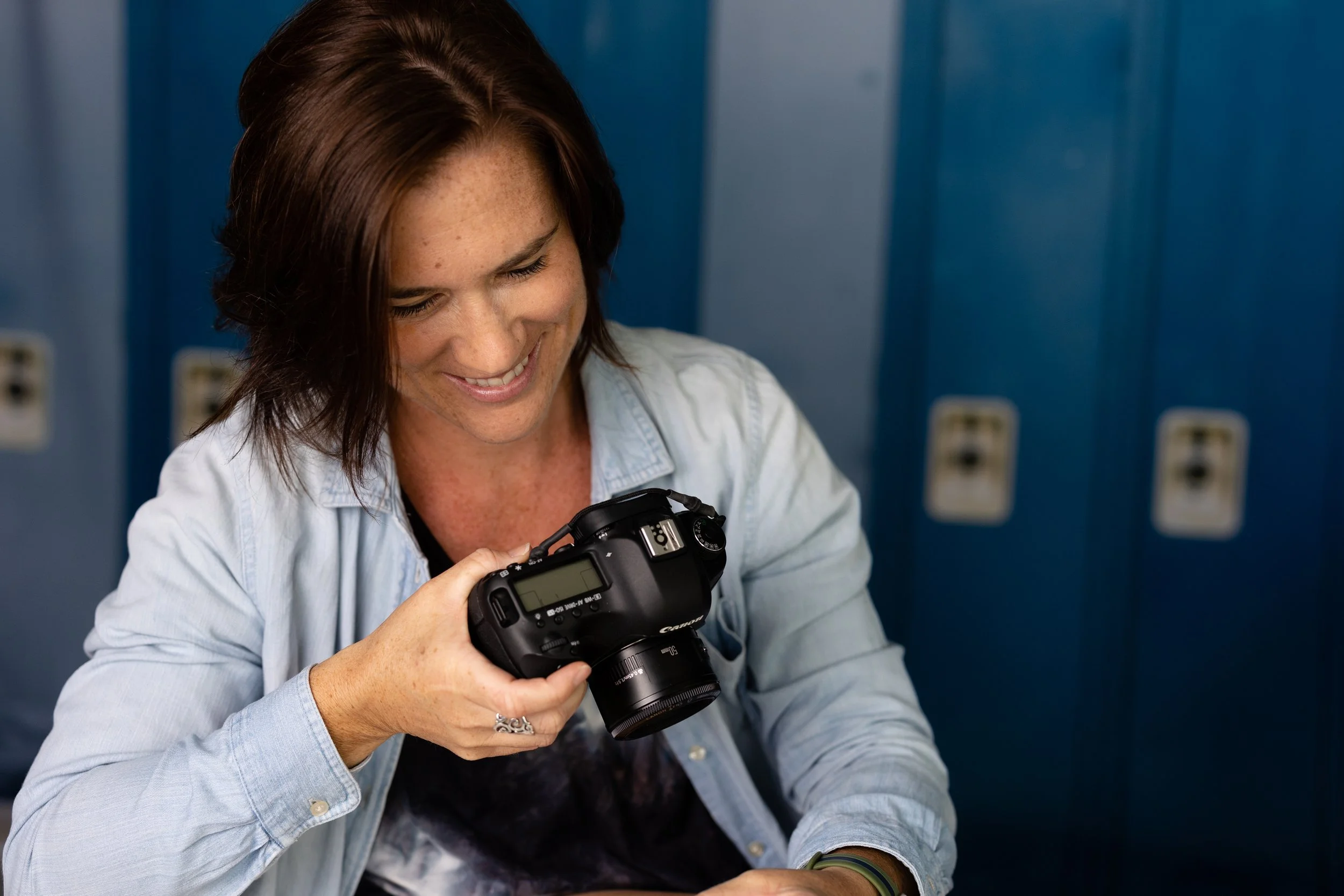 Kaitlin Roten owner of Those Photo Ladies based out of Central Florida serving preschools with picture day