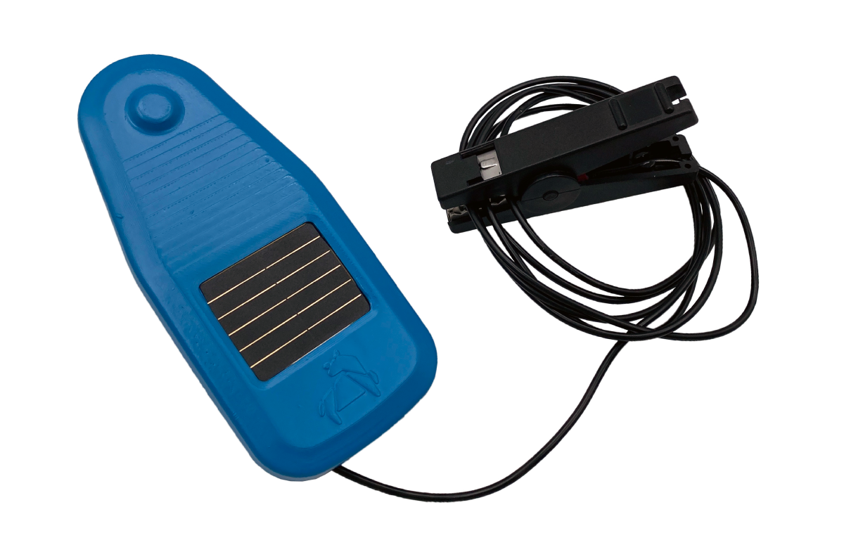 Smart Fence Sensor for Livestock Farms — Smart Paddock Home Page