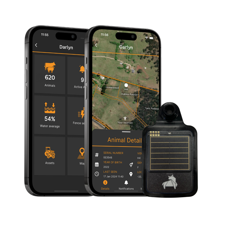 Smart Paddock