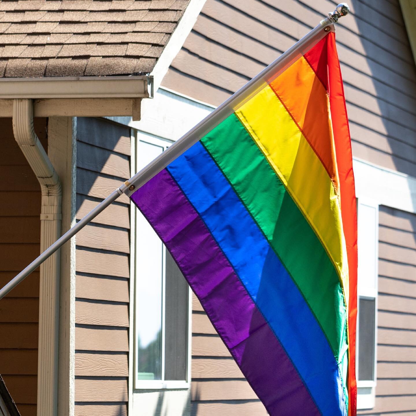 June is Pride Month! 🏳️&zwj;🌈Regardless of whether celebrations will be outside or indoors this year, the sentiment behind pride remains the same: It&rsquo;s all about inclusivity. Here is a list of things you can do to celebrate and show your supp