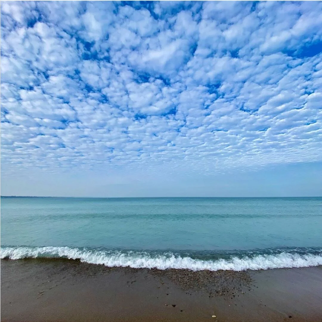 Nothing better than beach days on Lake Huron&hellip;