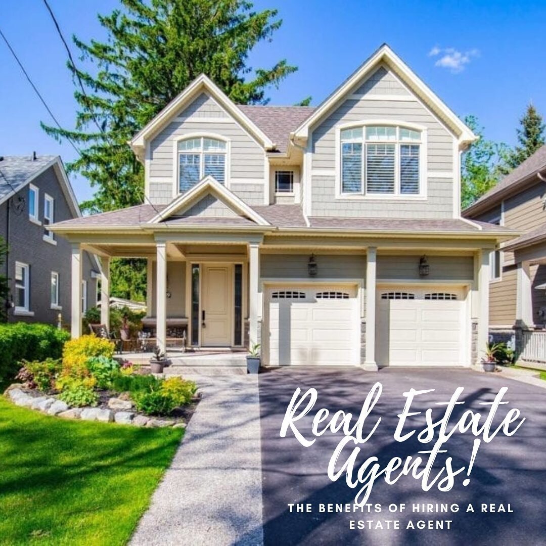 What an exciting experience buying a new home can be! A real estate agent can help you determine exactly what you're looking for, in what price range, and then truly bring your dream home to light. 

Swipe to see the 7 benefits of working with a real