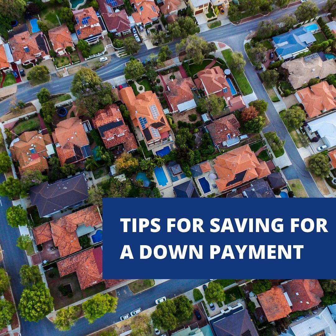 There are many great ways that you can save for a home. Many of these tips can be used to save a lot of money for almost any purpose - a car, vacation, paying off debts, or saving for retirement. 

Swipe to see 8 ways to save a down payment for a hom