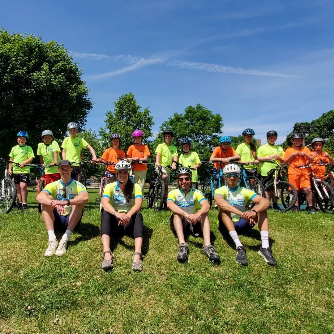 nuSarnia is a proud supporter of the Youth Spokes Program and the upcoming BIG Bike Week!

On Monday, the Bluewater Cycling Organization presented to City Council in hopes to secure 200sq feet of storage space to allow the Youth Spokes Program and Cy