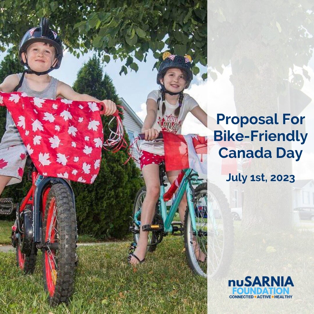 We are grateful for such a positive response at the City Council meeting this afternoon, and are excited to start planning Canada Day Pop-Up Bike Lanes for our community to enjoy! Stay tuned for more details. 🇨🇦 🚲

Don't forget to join us at the A