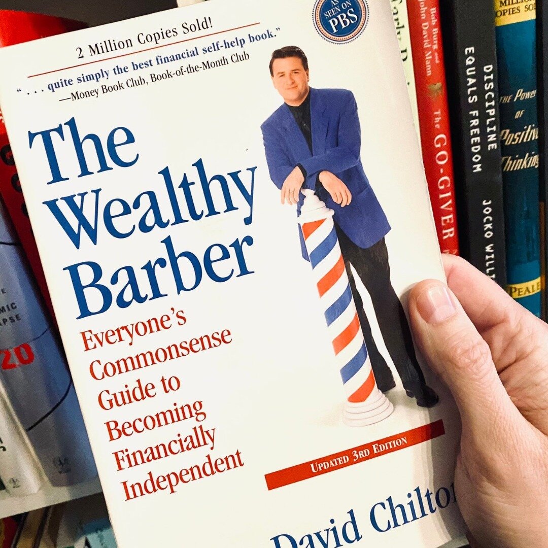 &quot;The Wealthy Barber&quot; is a personal finance classic that offers practical advice for building wealth and achieving financial security. Written in an engaging and accessible style, author David Chilton shares his insights and wisdom on topics