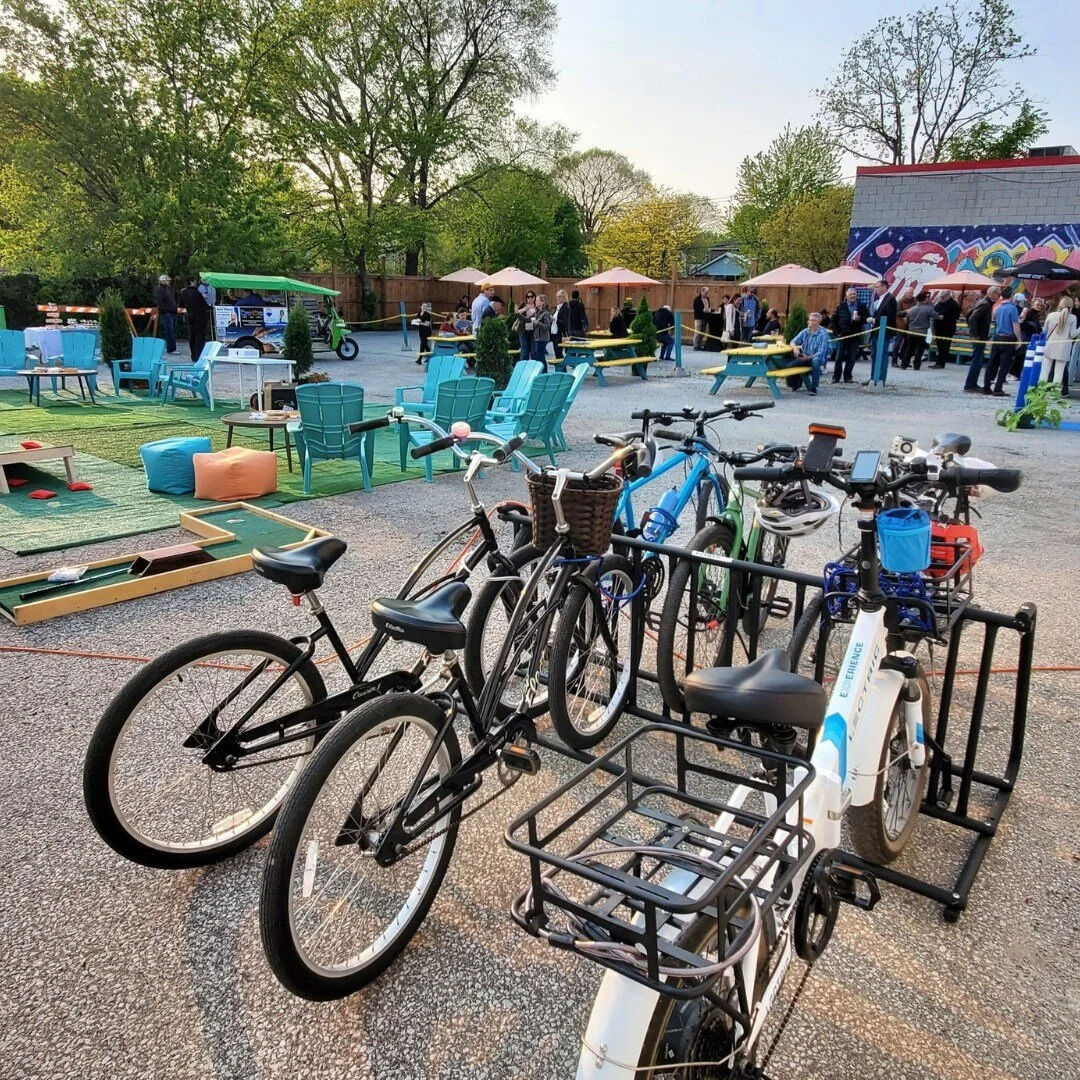 Last night we hosted the premiere screening of our documentary, A New Path: The Journey Towards A Connected Sarnia. 

We had an awesome night celebrating with great friends, old and new. What a great way to kick off our documentary release and we can